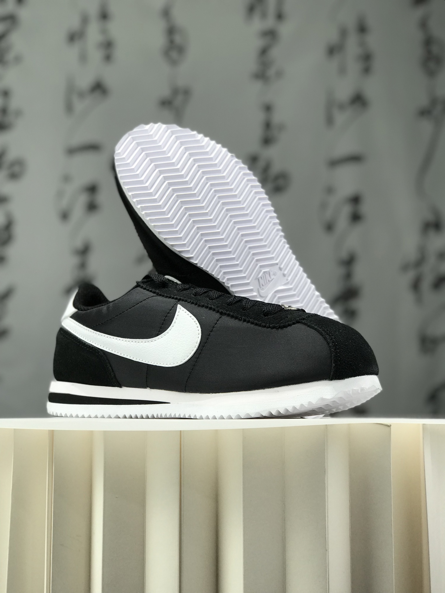 福利 清仓一波 经典阿甘鞋 Classic Cortez SE 经典版型 原装渠道订单 实体充正操作
