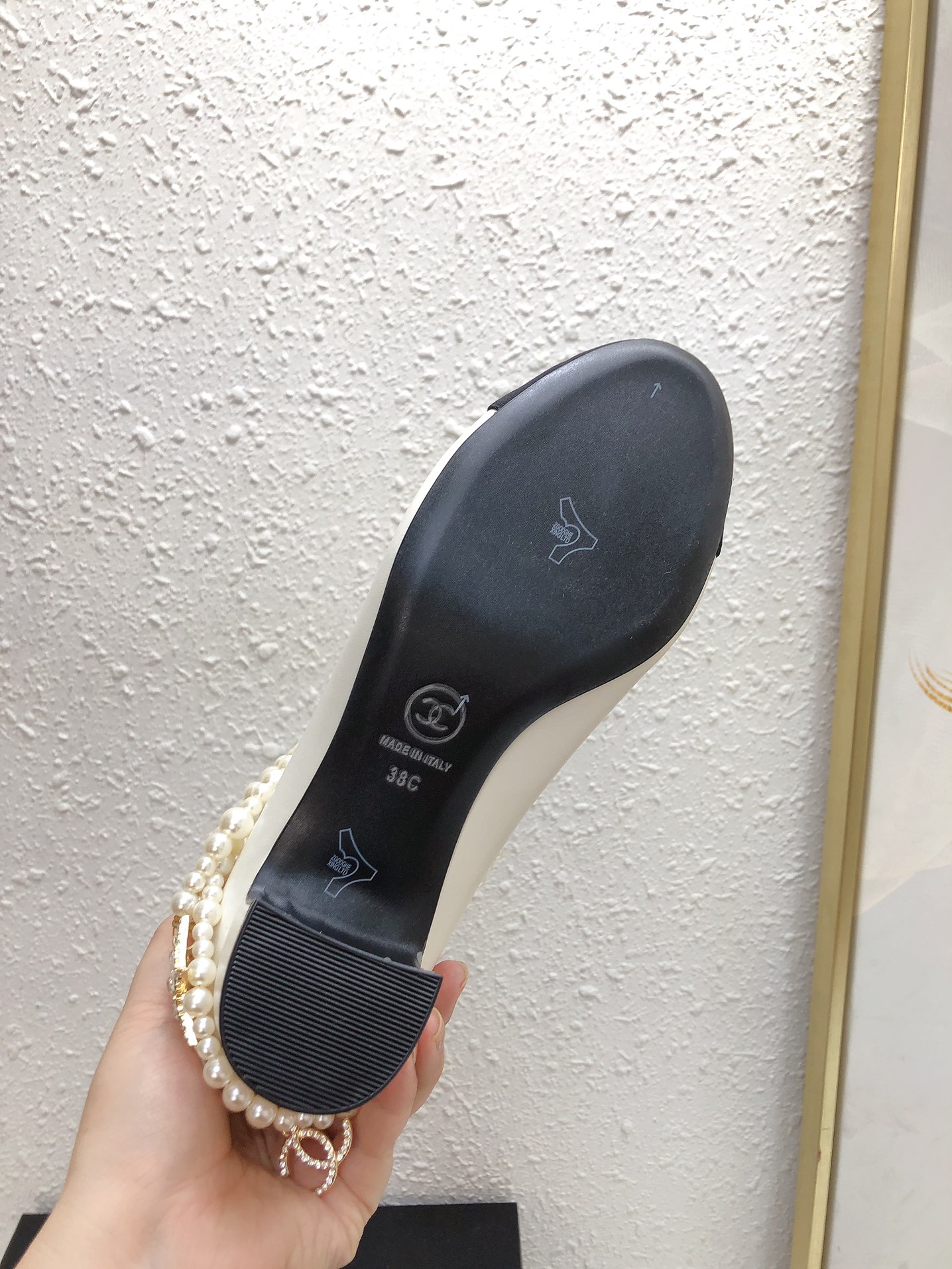 路易威登 Louis Vuitton 高定典藏经典高奢皮鞋男鞋女鞋鞋履高跟鞋 #E9000126 6