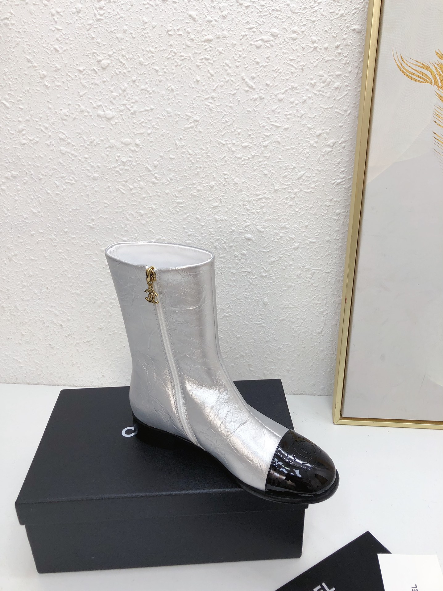 Louis Vuitton Haute Couture Classic Luxury Leather Shoe Loafer Shoes 6