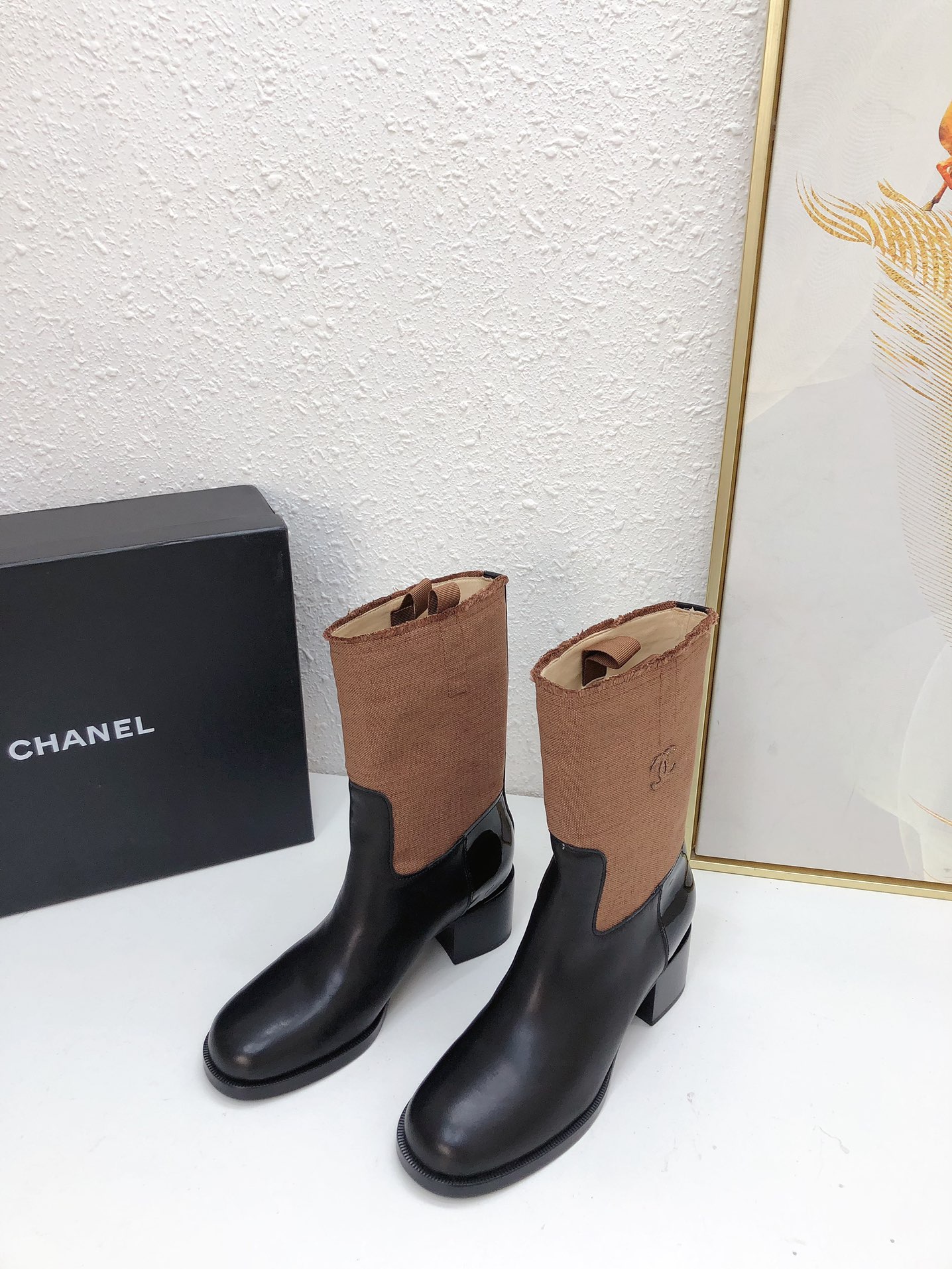 Louis Vuitton Haute Couture Classic Luxury Leather Shoe Loafer Shoes 2