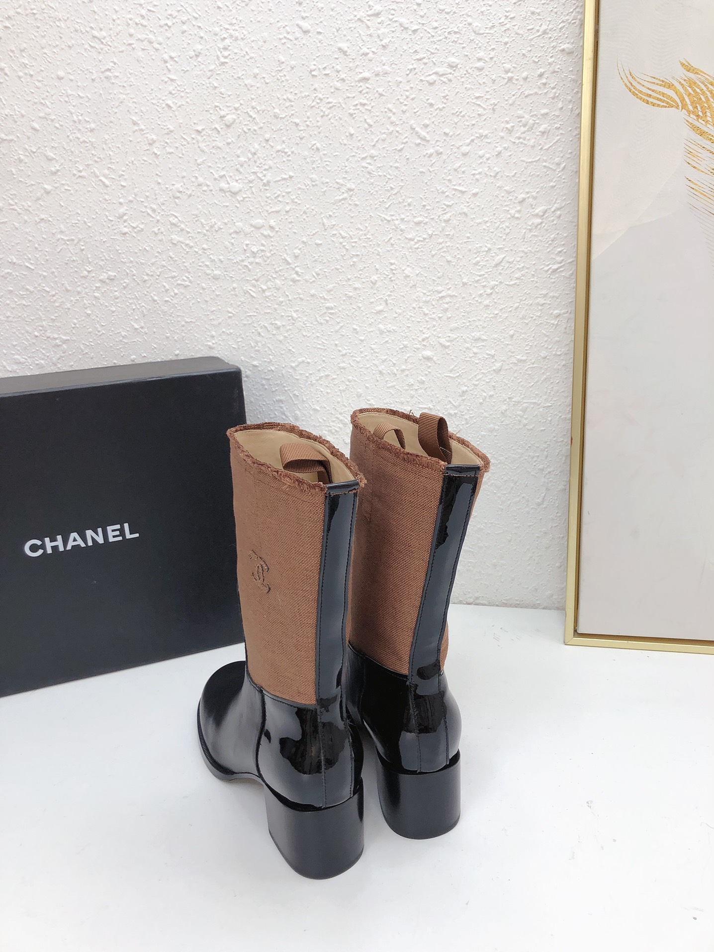 Louis Vuitton Haute Couture Classic Luxury Leather Shoe Loafer Shoes 3