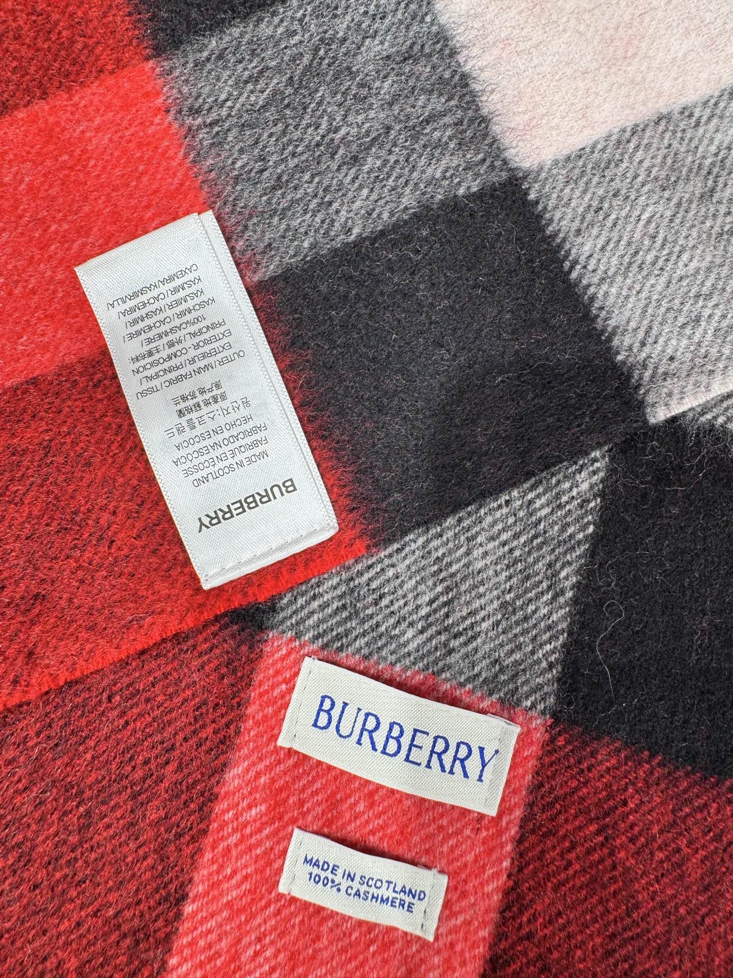 💟爆款补单到，越做越好 💟一百个赞[强][强]自留款[OK]柔软如糯[OK]Burberry巴宝莉最新原