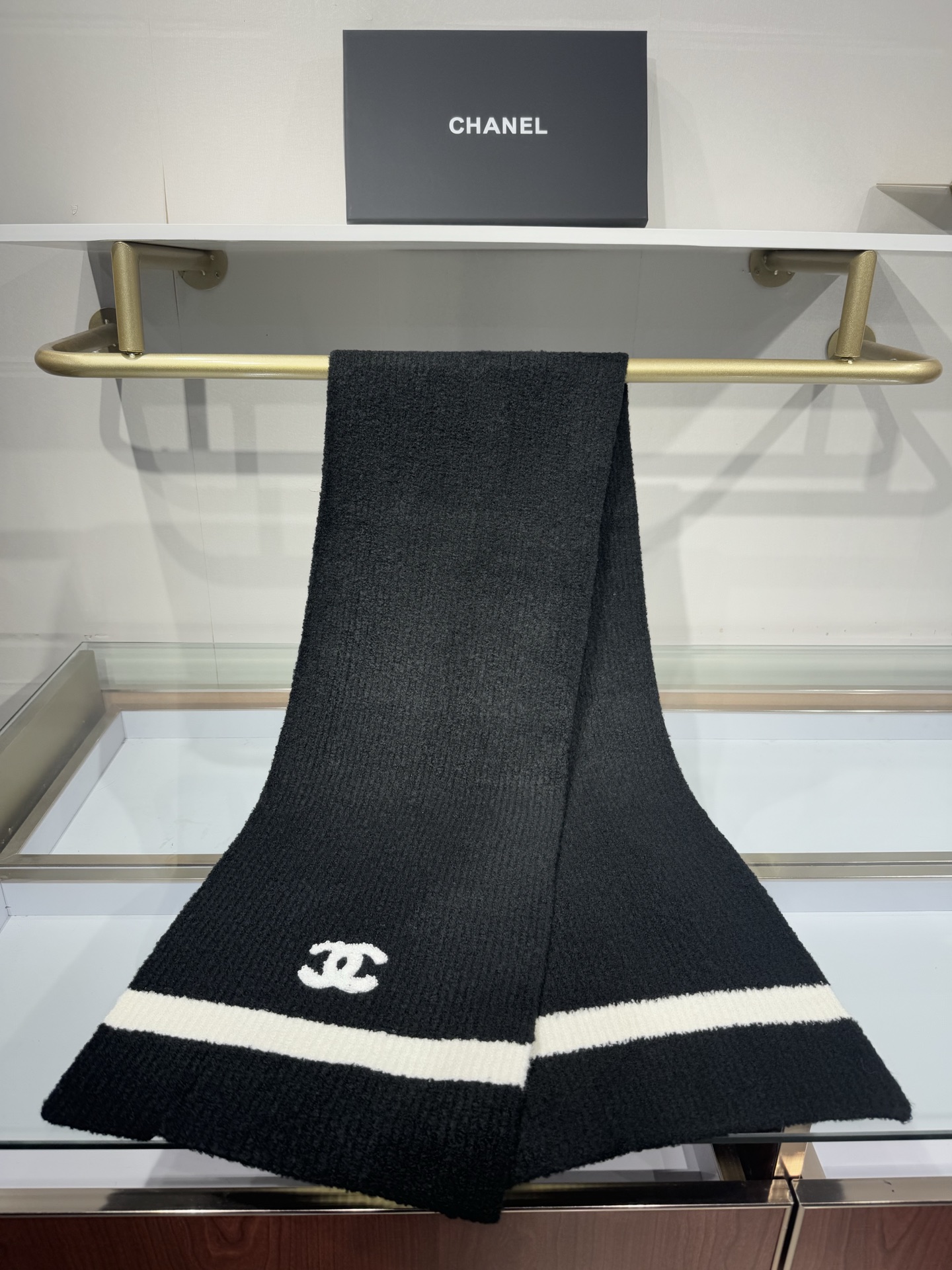 💟2025年💕上新🆕CHANEL【新款来袭】香奈儿专柜最新编织系列！这是一个特别稀有的款式，这也是小香家