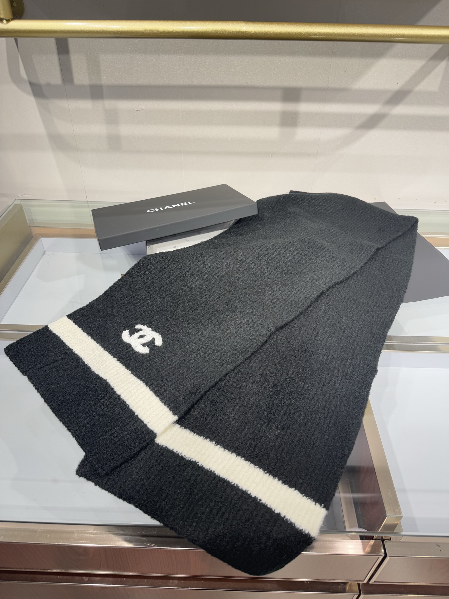 💟2025年💕上新🆕CHANEL【新款来袭】香奈儿专柜最新编织系列！这是一个特别稀有的款式，这也是小香家