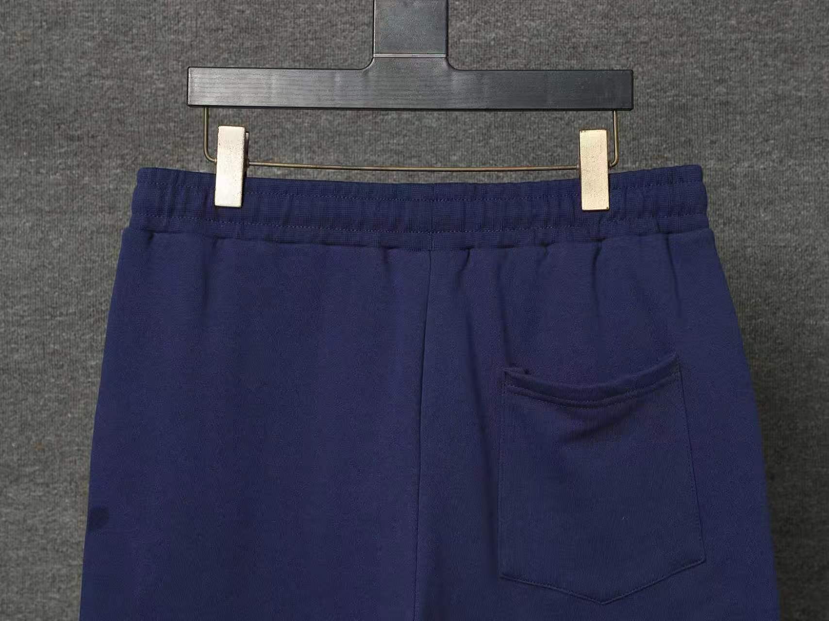 카사블랑카 여성 프린트 테리 크로스 바지 91056 이미지 4