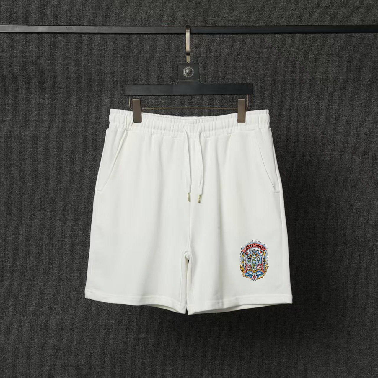 카사블랑카 남성 반바지 91020 Casablanca Shorts