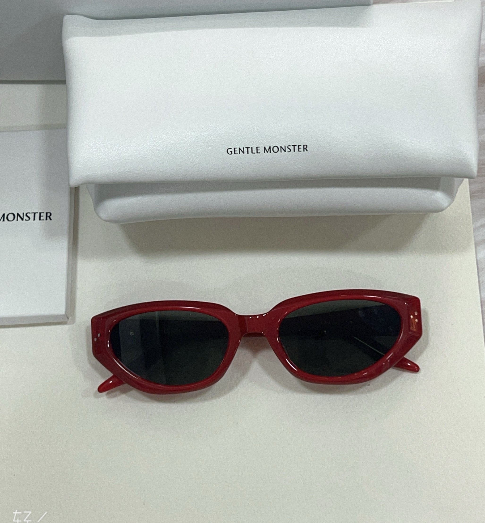 젠틀몬스터 DUNS 선글라스 73961 이미지 5