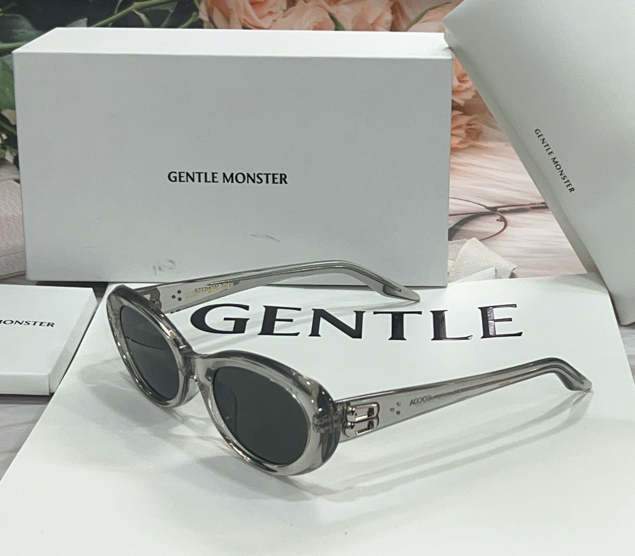 젠틀몬스터 코코아 선글라스 73959 이미지 8