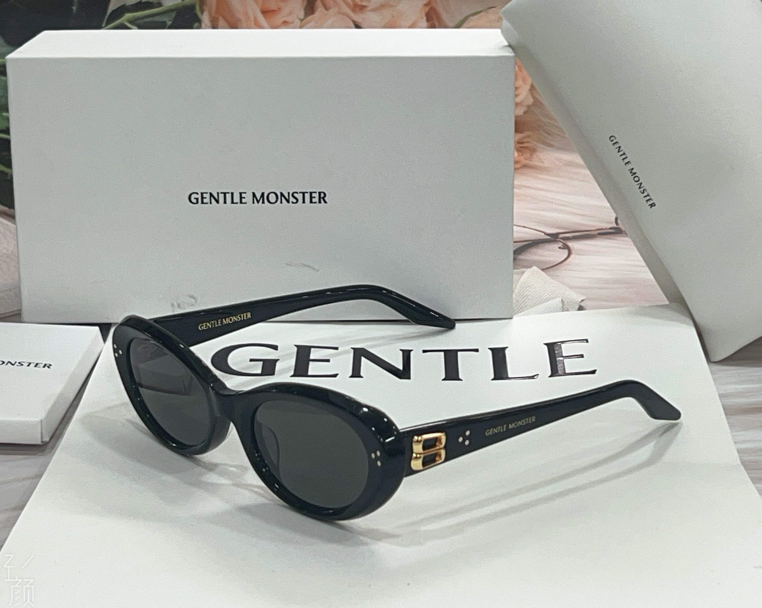 젠틀몬스터 코코아 선글라스 73959 이미지 4