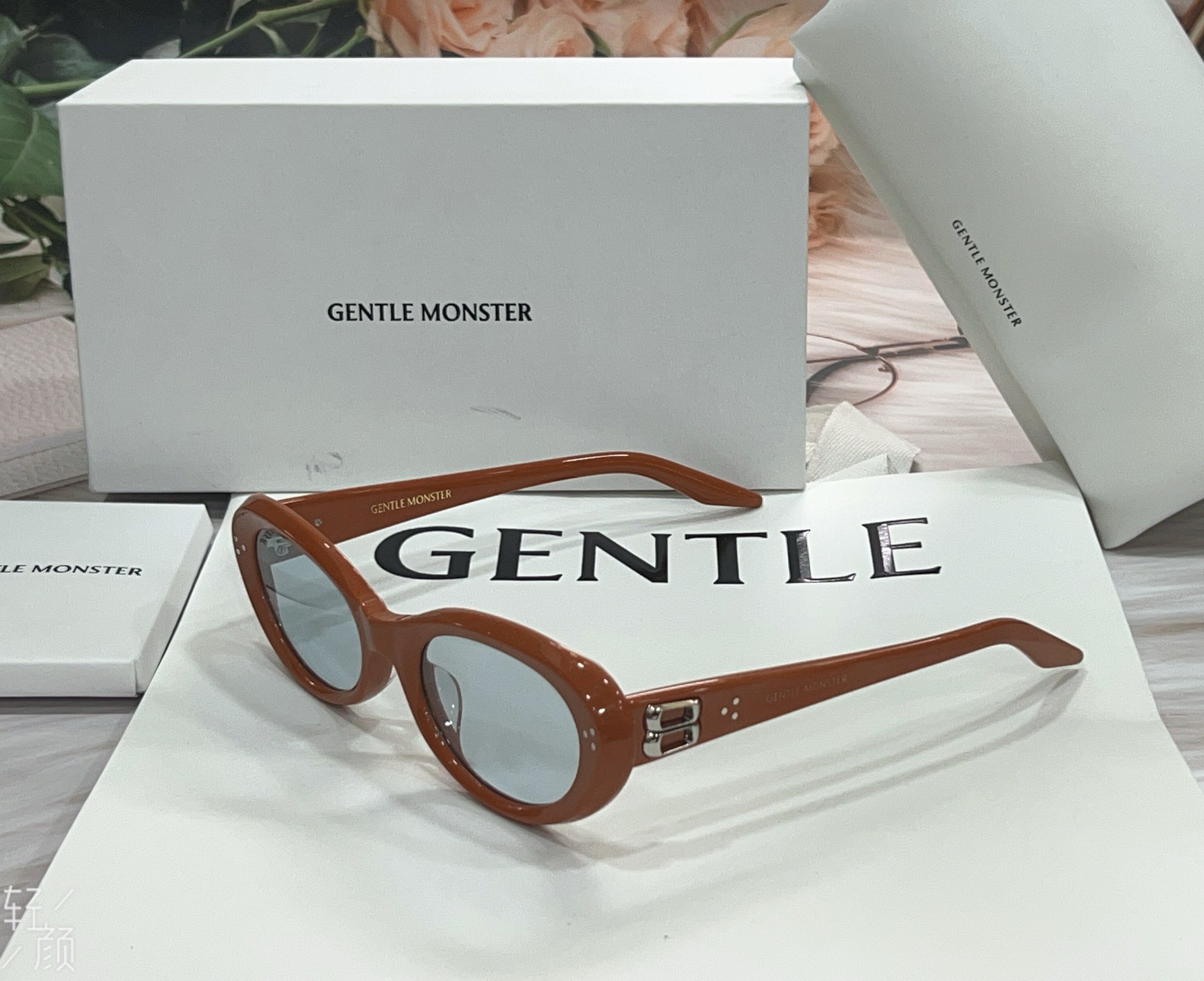 젠틀몬스터 코코아 선글라스 73959 이미지 7