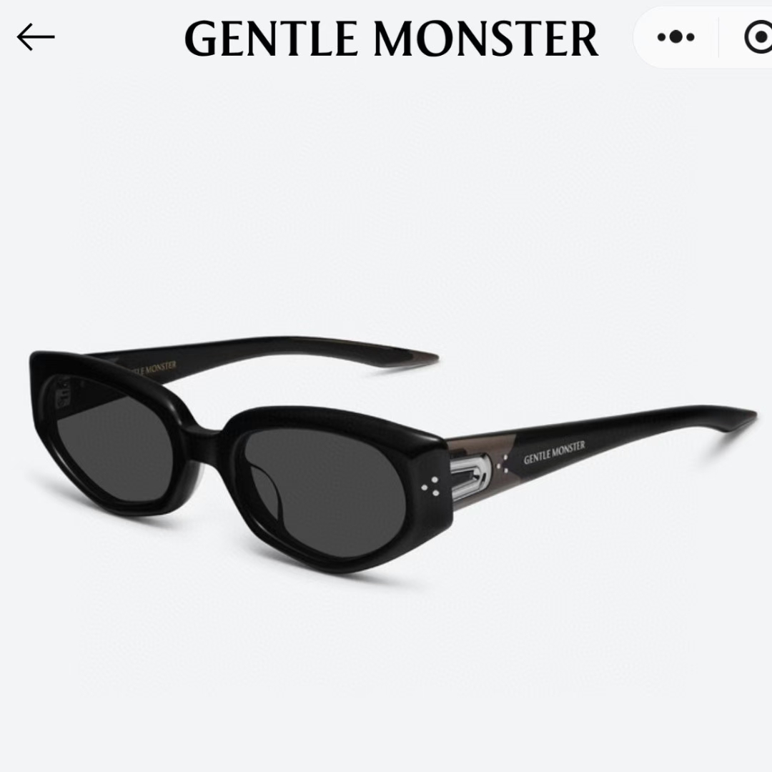 젠틀몬스터 선글라스 73965 Gentle Monster Sunglasses