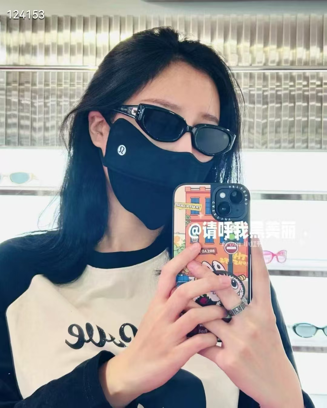 젠틀몬스터 데본 선글라스 73964 이미지 3