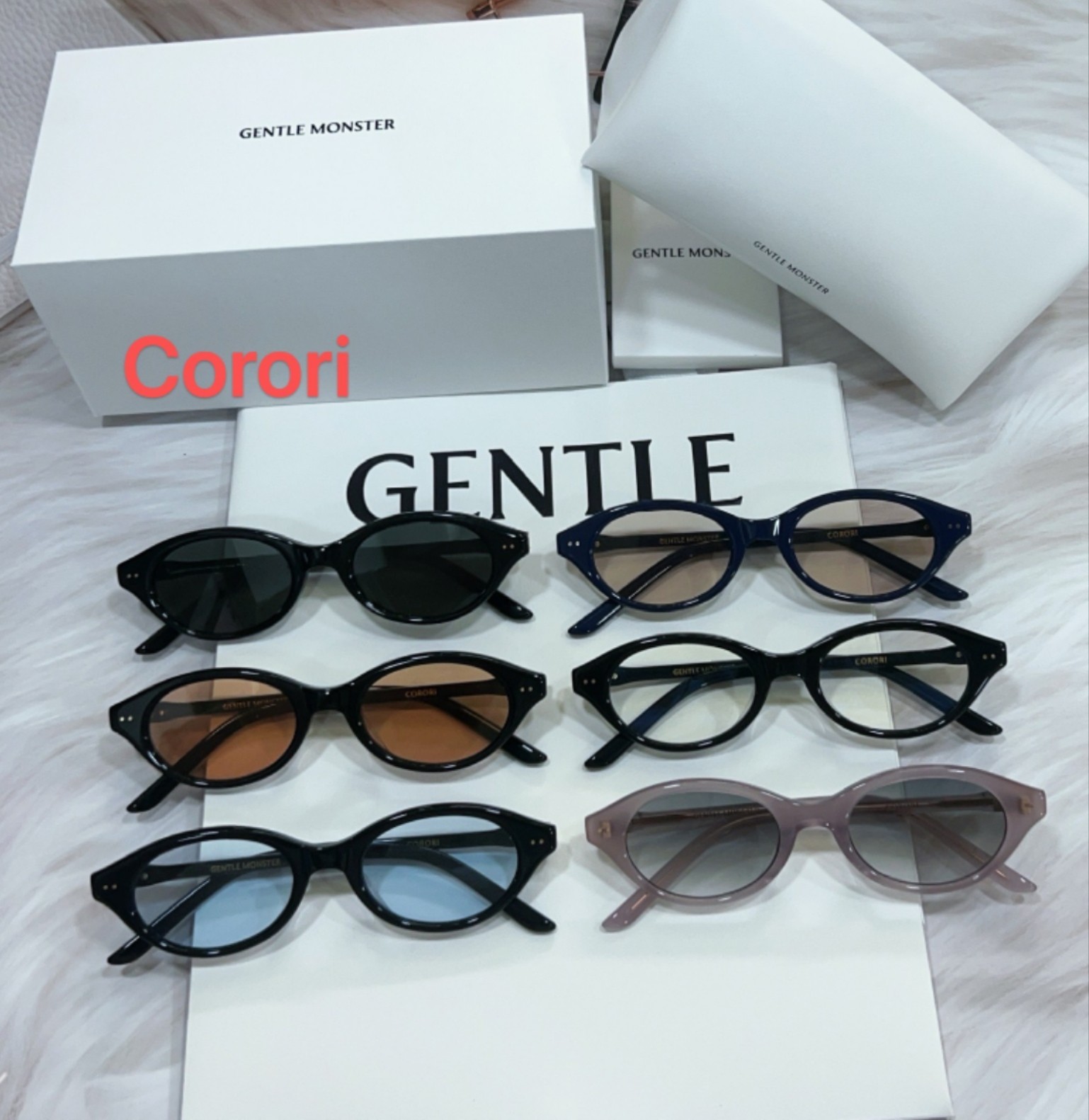 젠틀몬스터 선글라스 73967 Gentle Monster Sunglasses 이미지 9