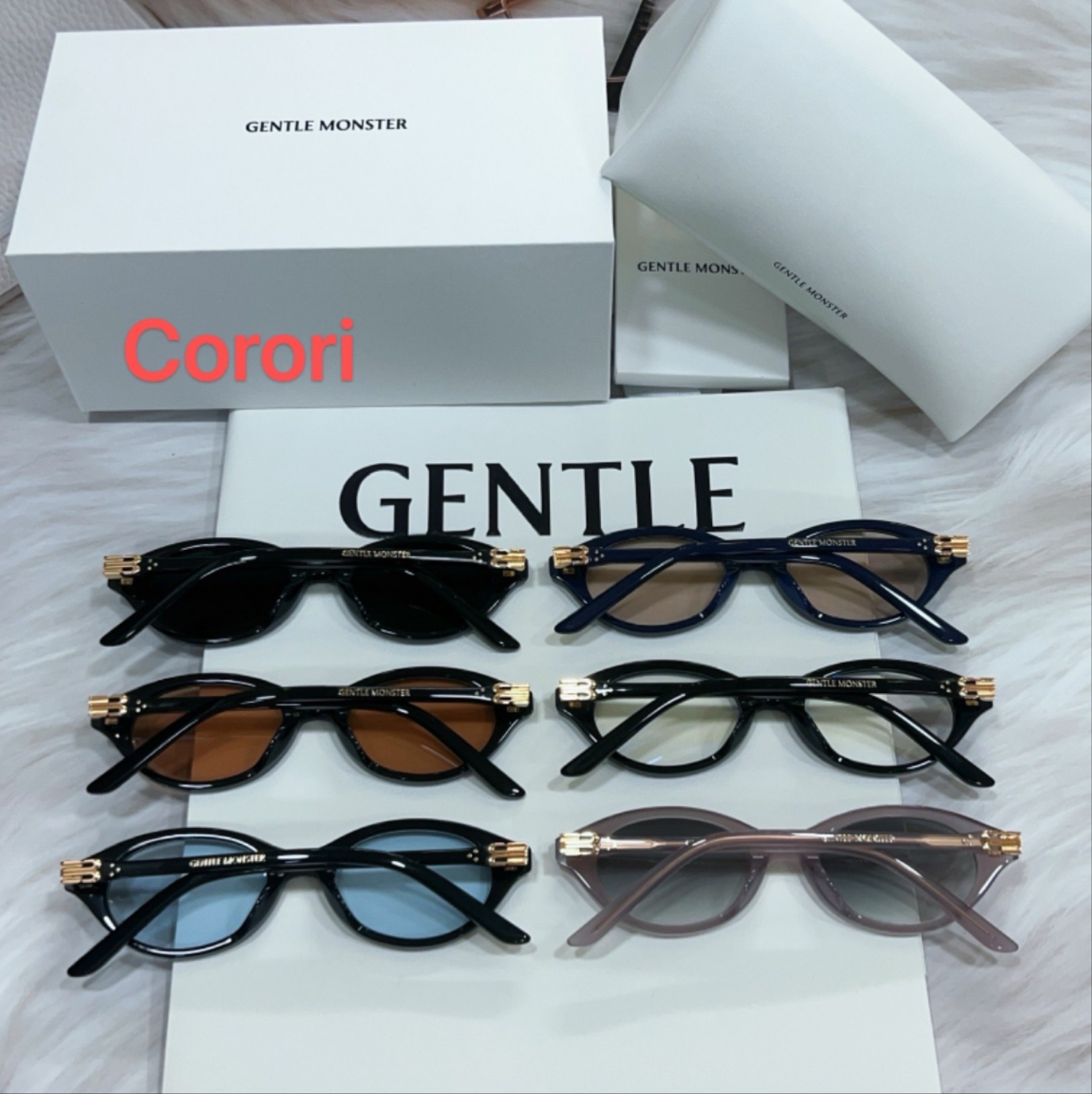 젠틀몬스터 선글라스 73967 Gentle Monster Sunglasses 이미지 8