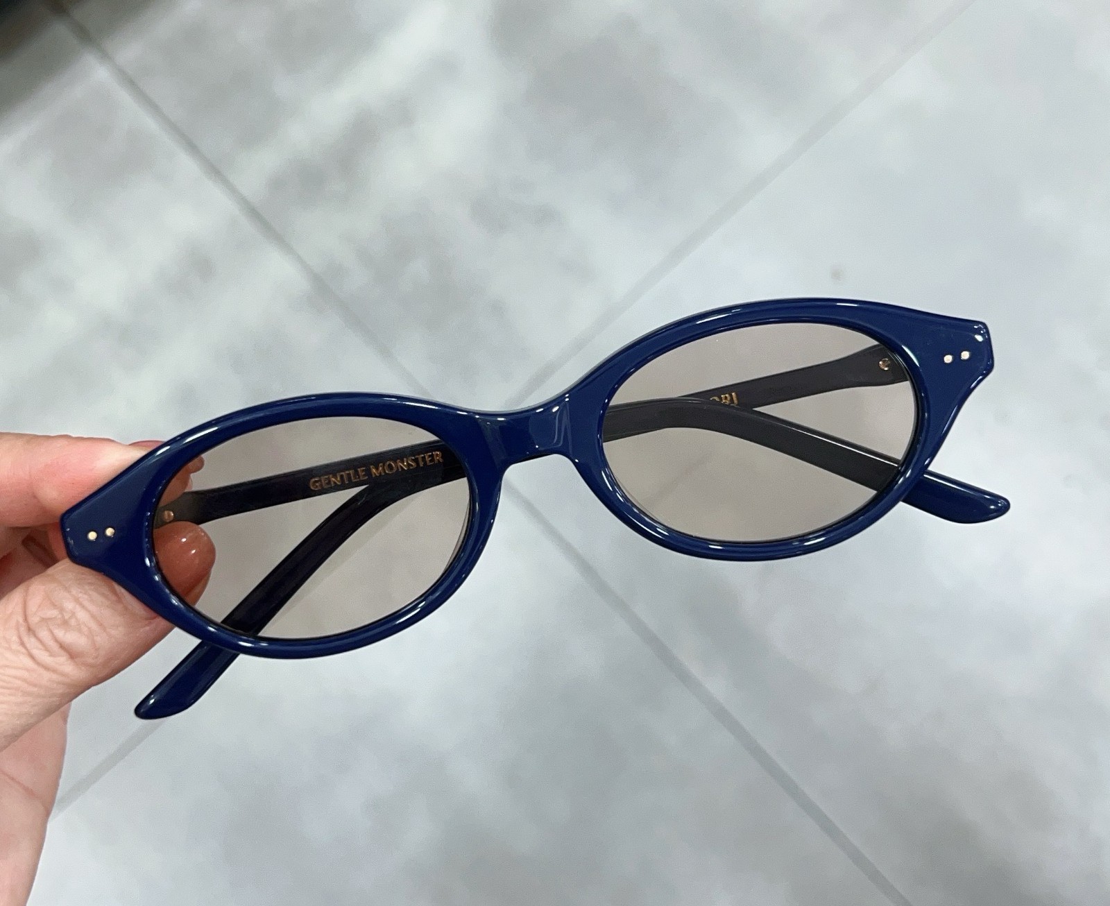 젠틀몬스터 선글라스 73966 Gentle Monster Sunglasses 이미지 5