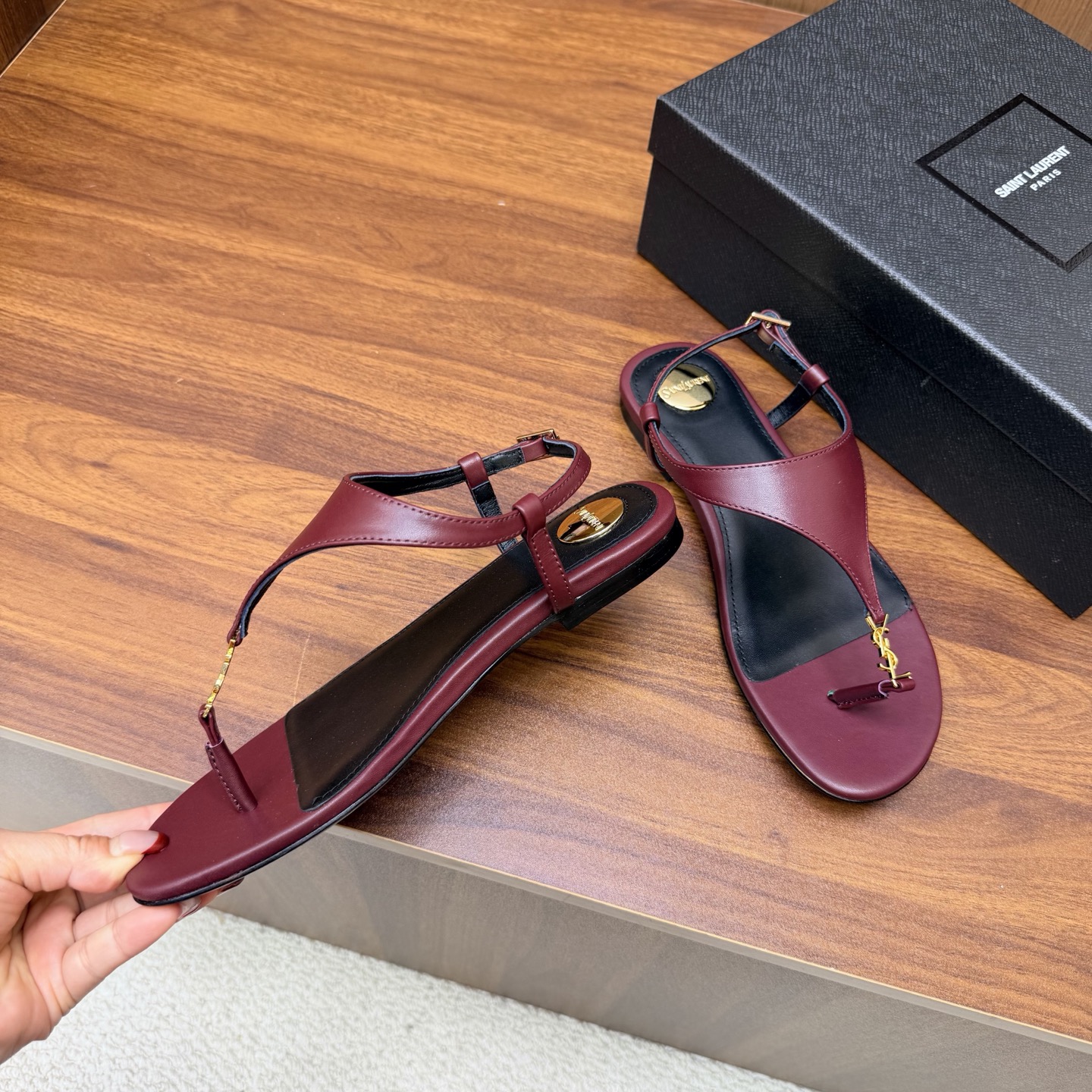 Designer Sandals
