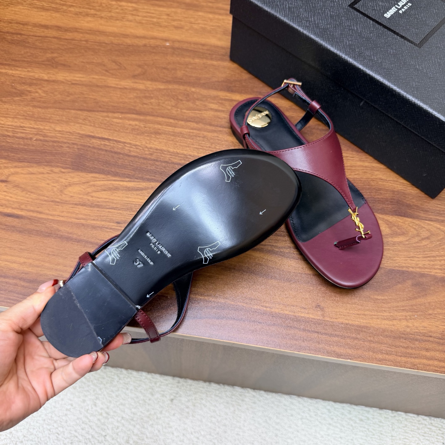 Designer Sandals