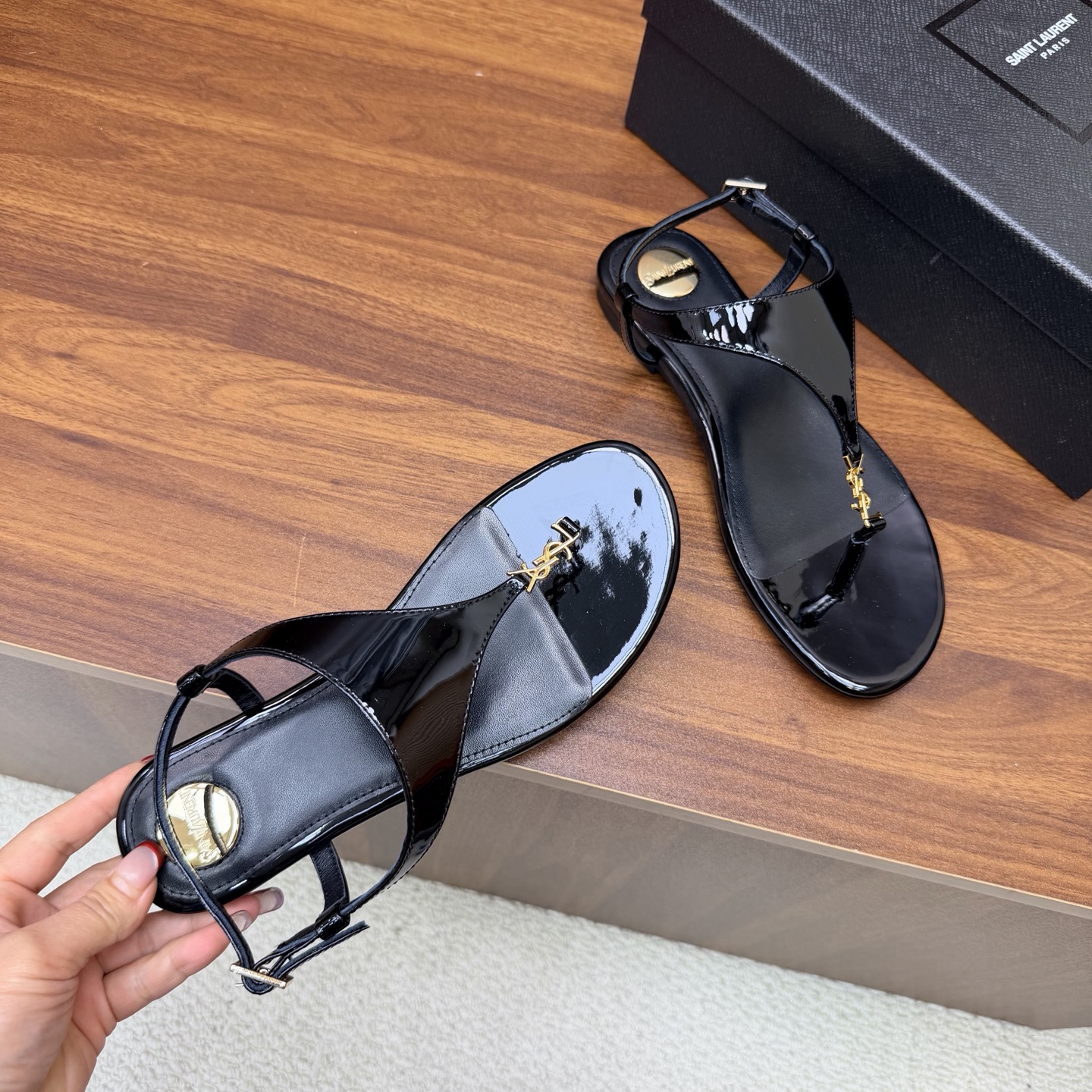 Designer Sandals