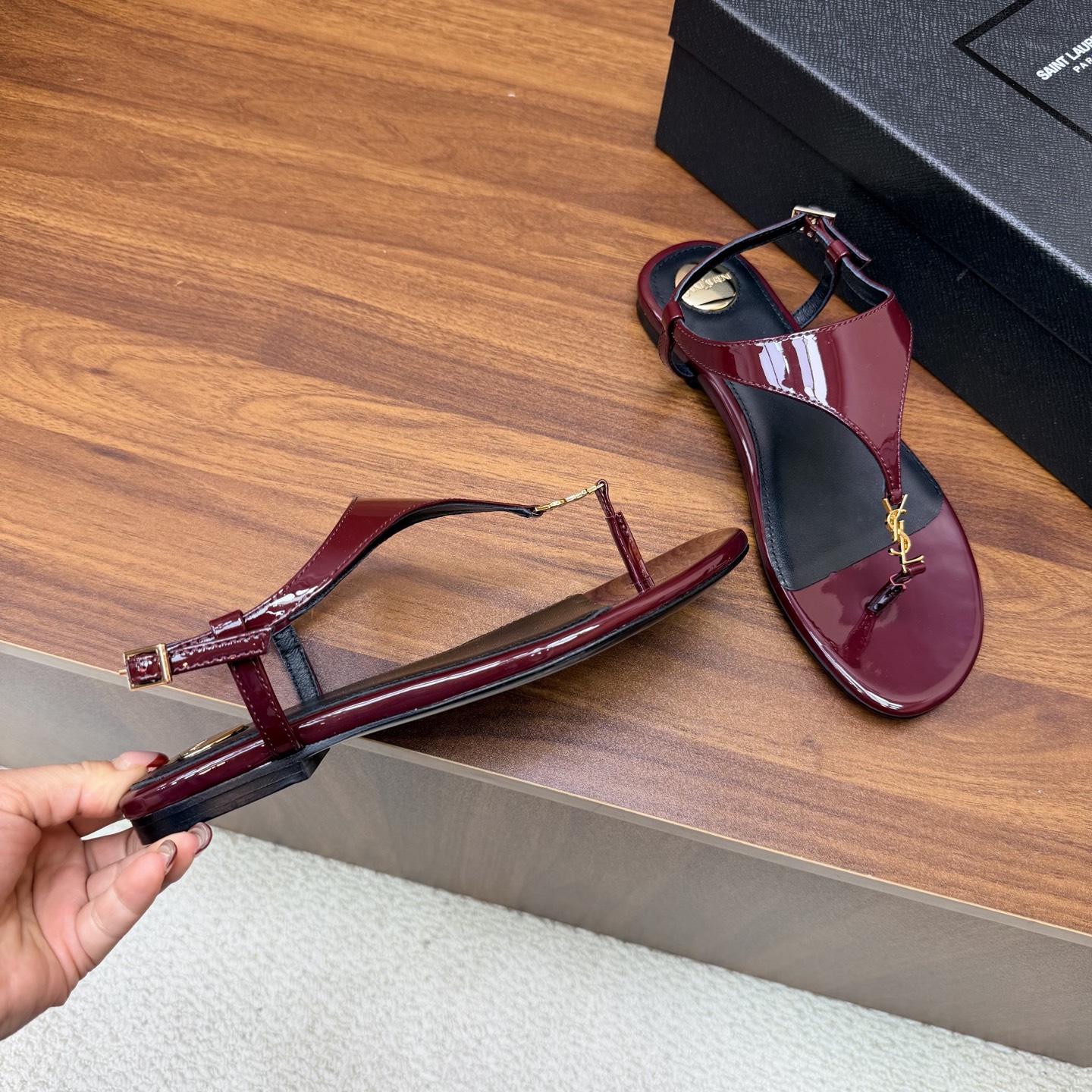 Designer Sandals