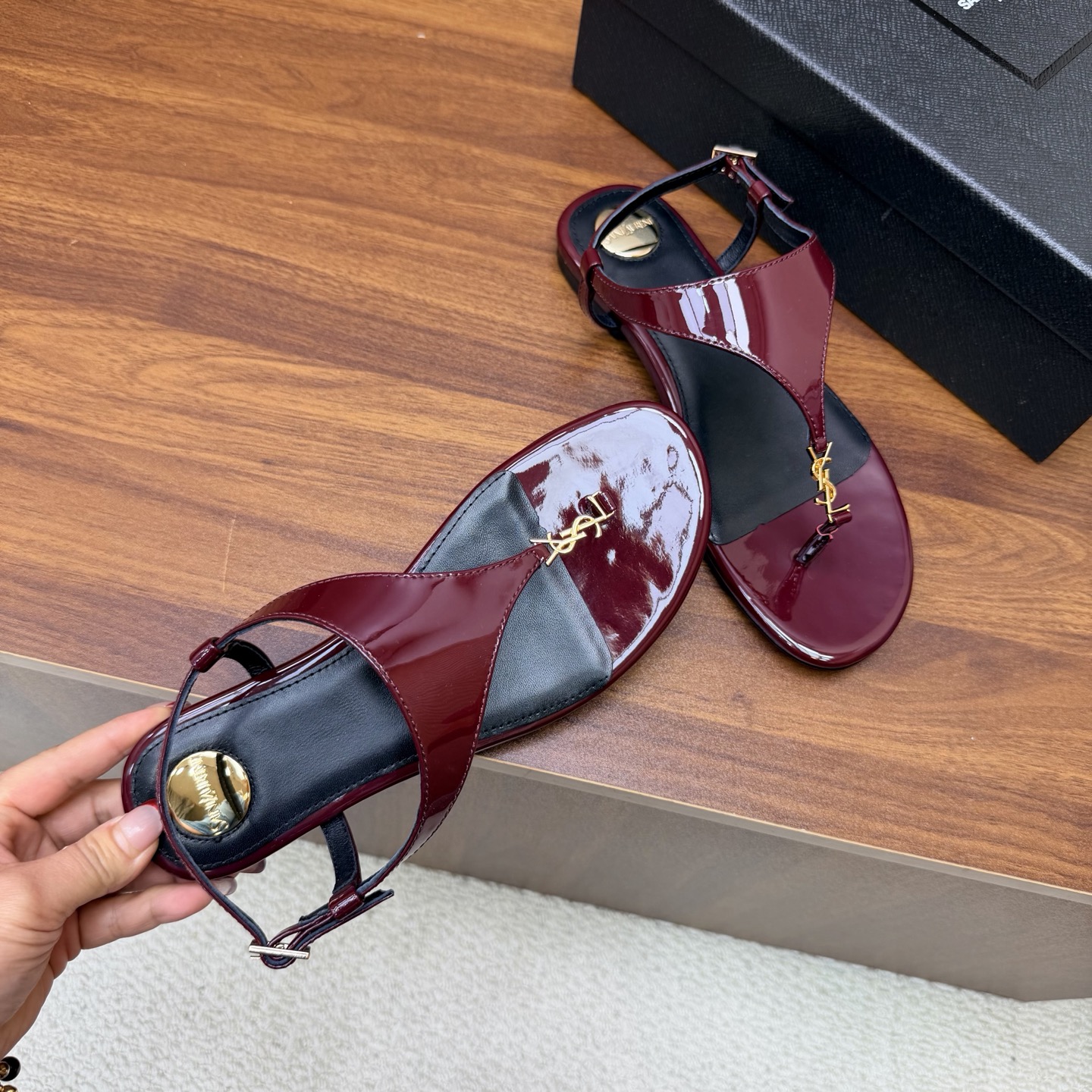 Designer Sandals