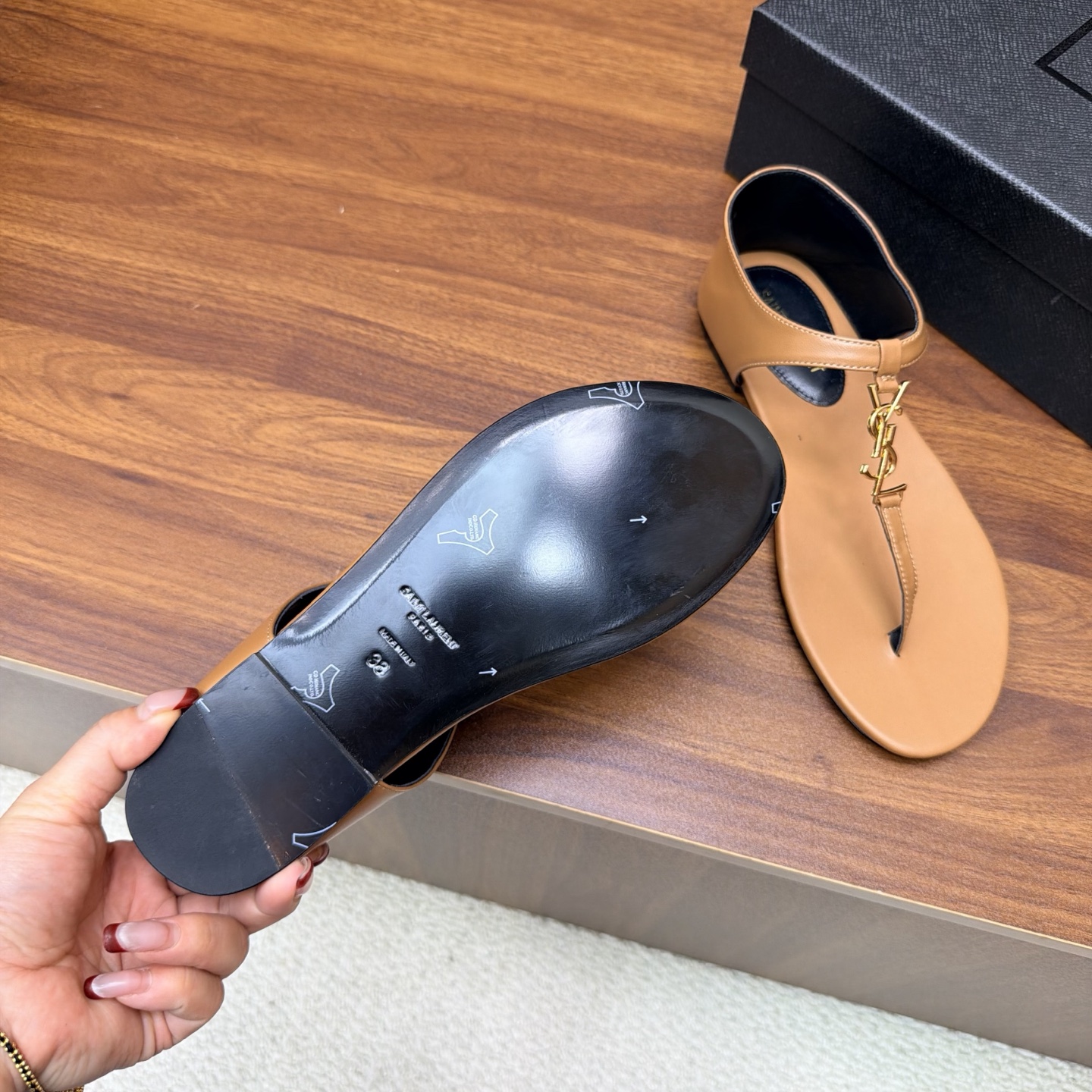 Designer Sandals