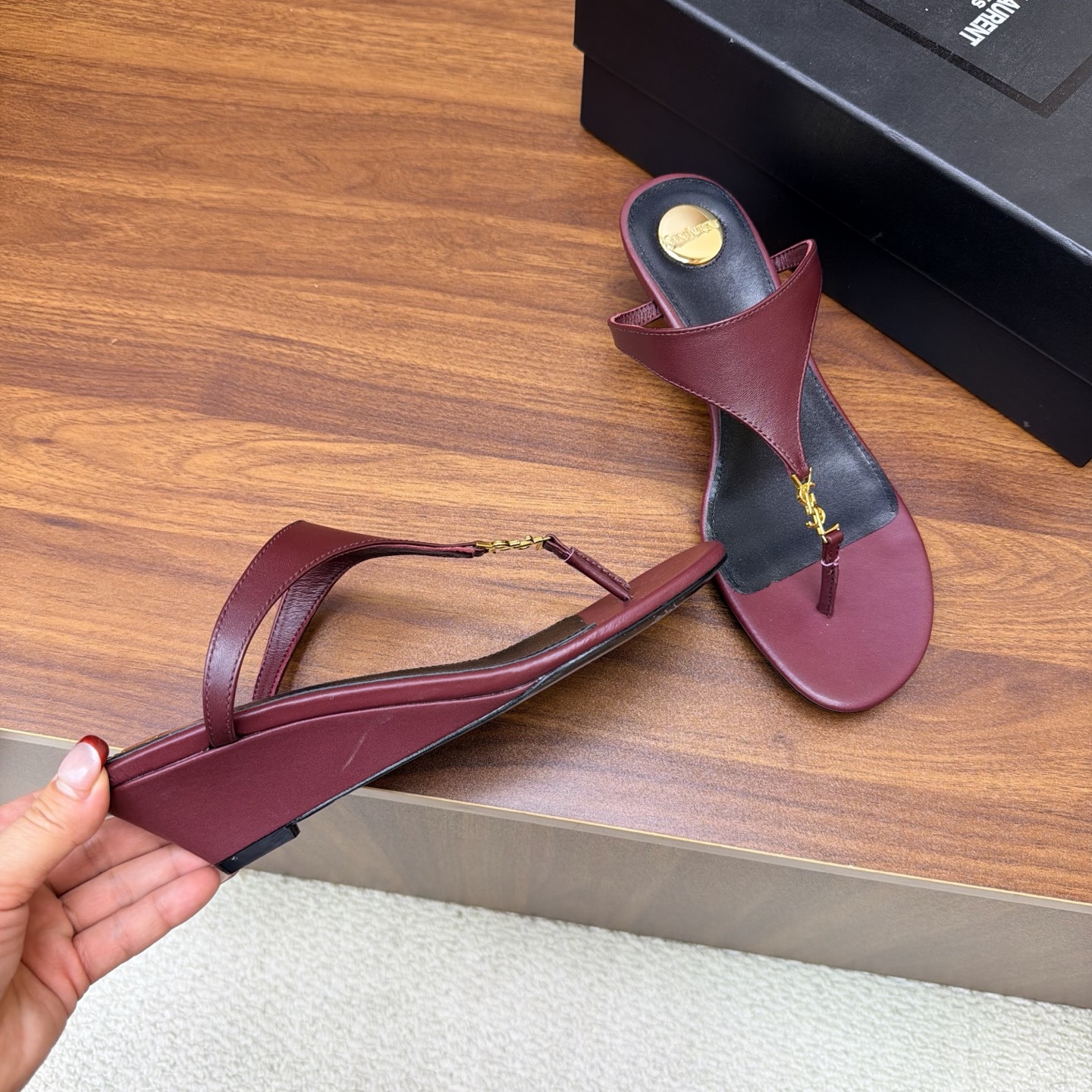 Designer Sandals