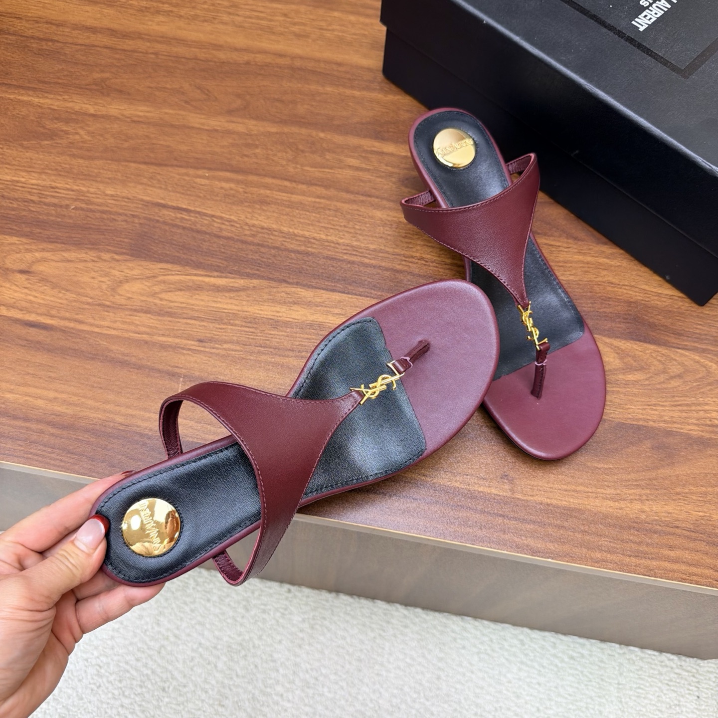 Designer Sandals