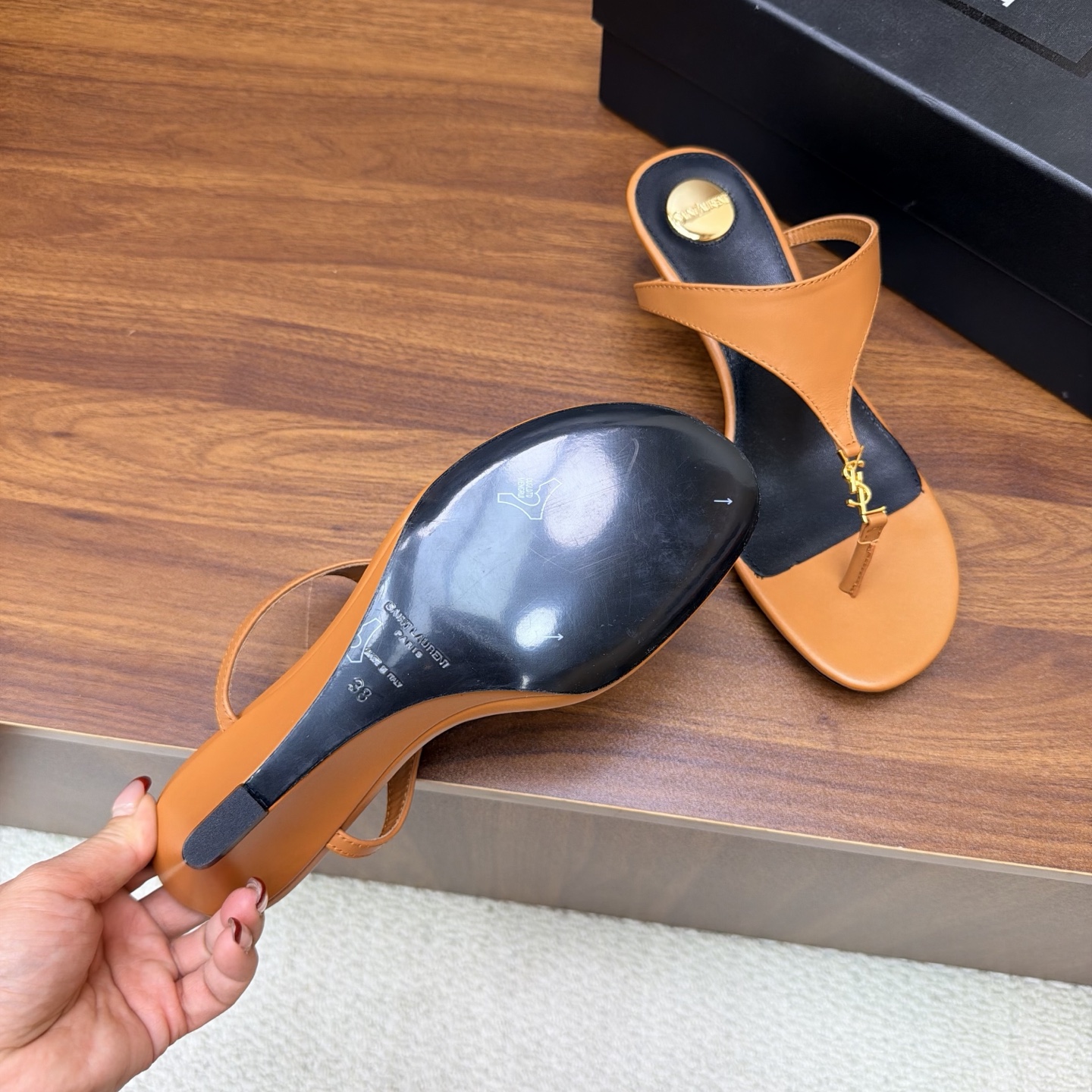 Designer Sandals