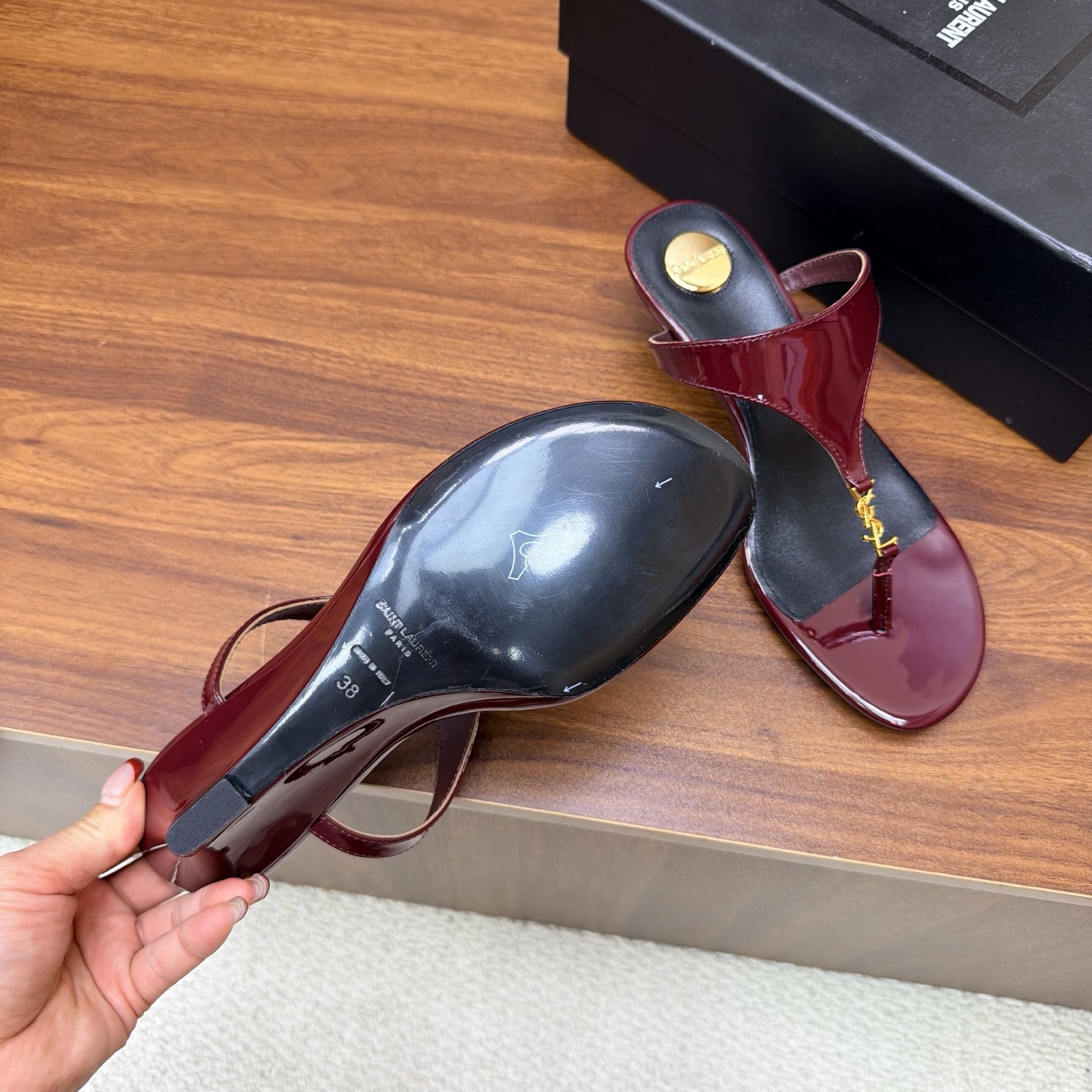 Designer Sandals