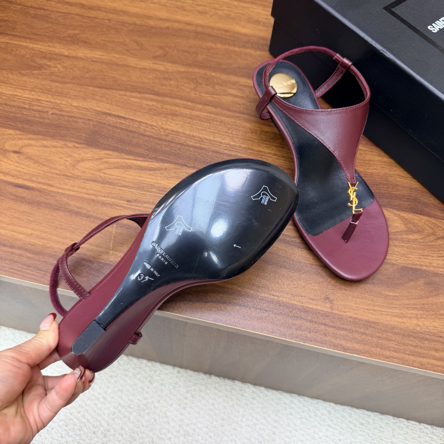 Designer Sandals