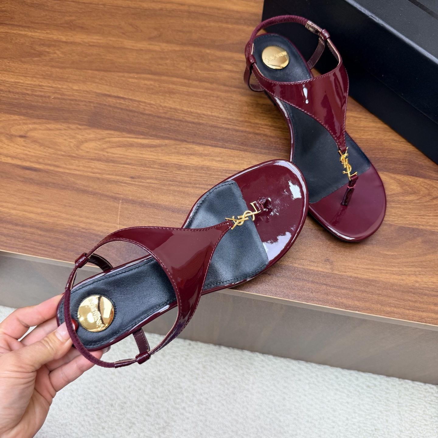 Designer Sandals