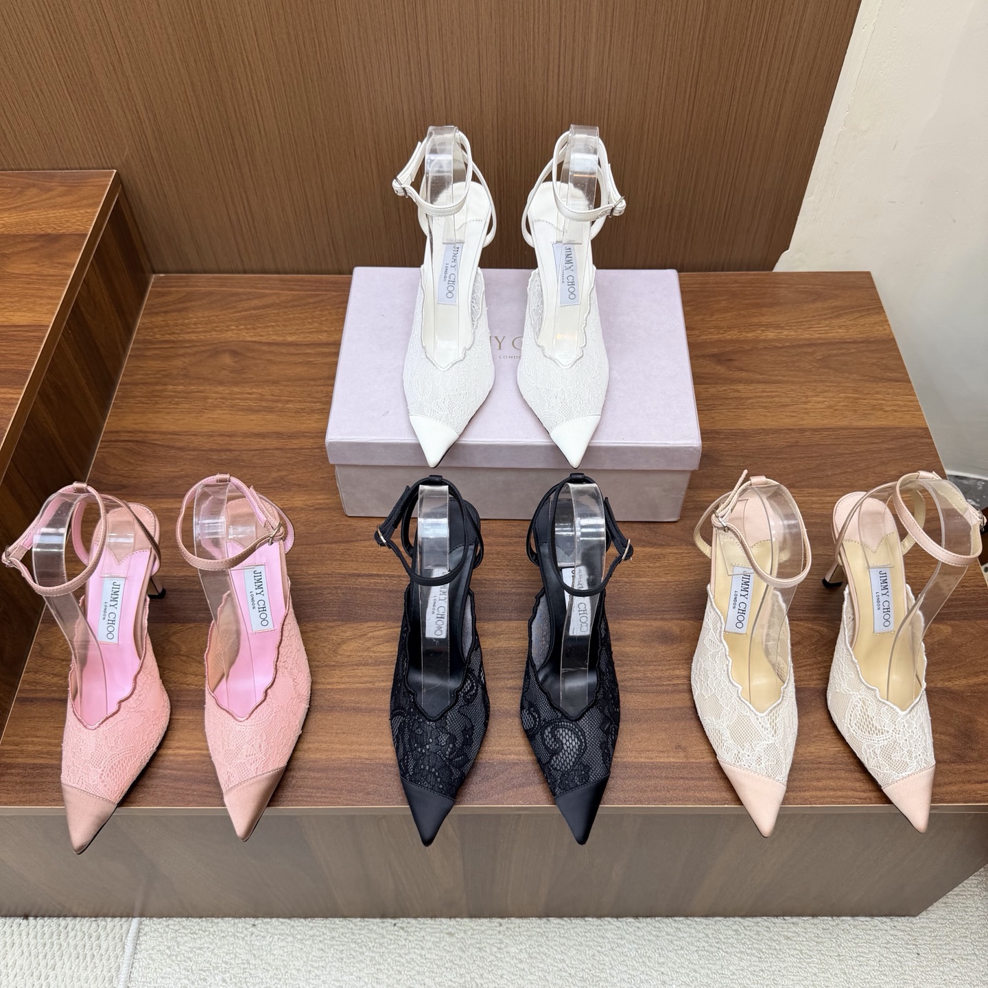 Jimmy Choo Women Shoes