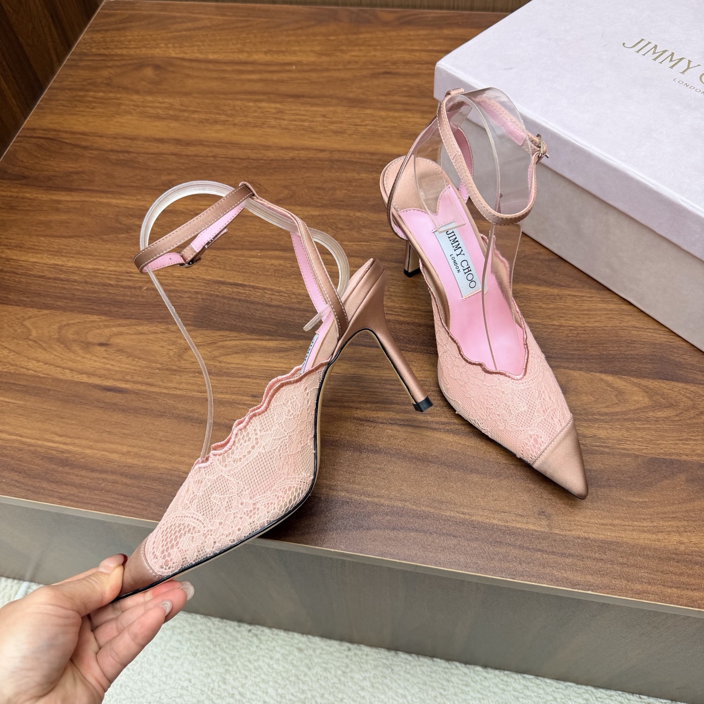 Jimmy Choo Women Shoes