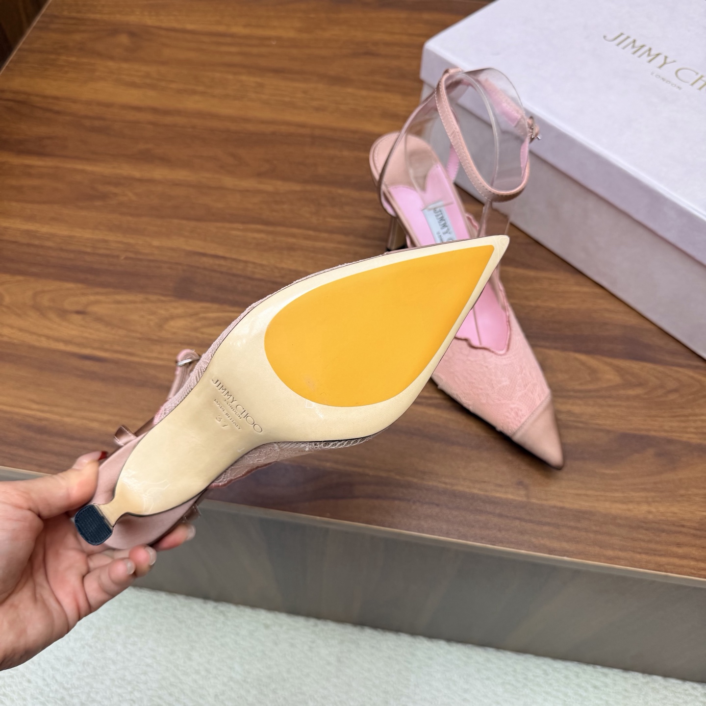 Jimmy Choo Women Shoes