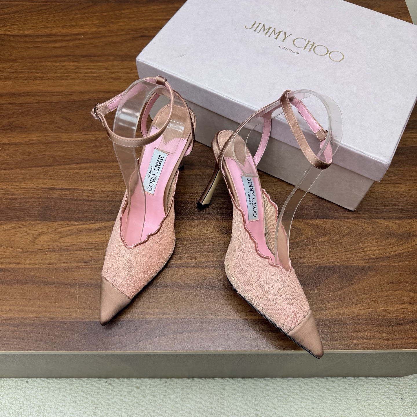 Jimmy Choo Women Shoes