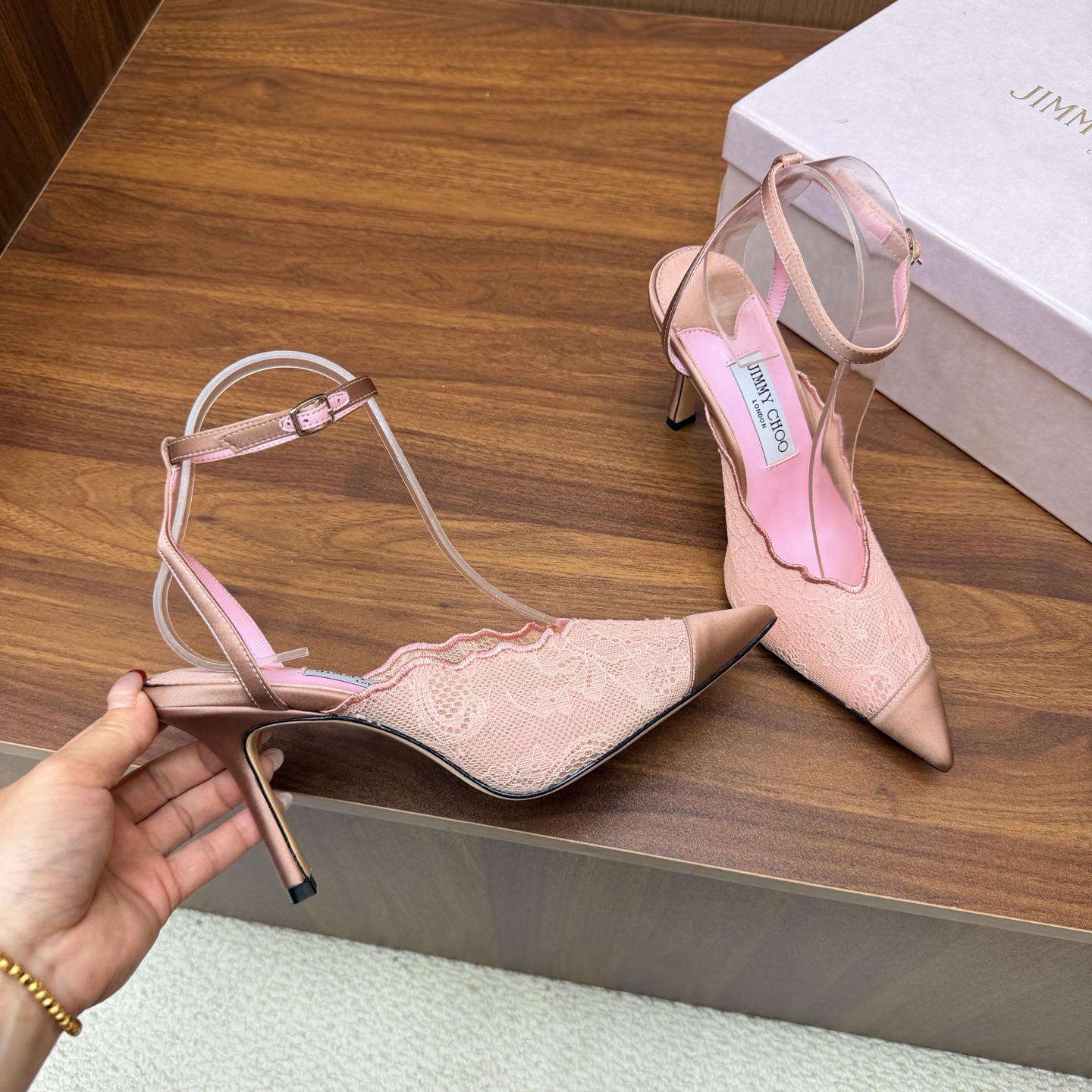 Jimmy Choo Women Shoes