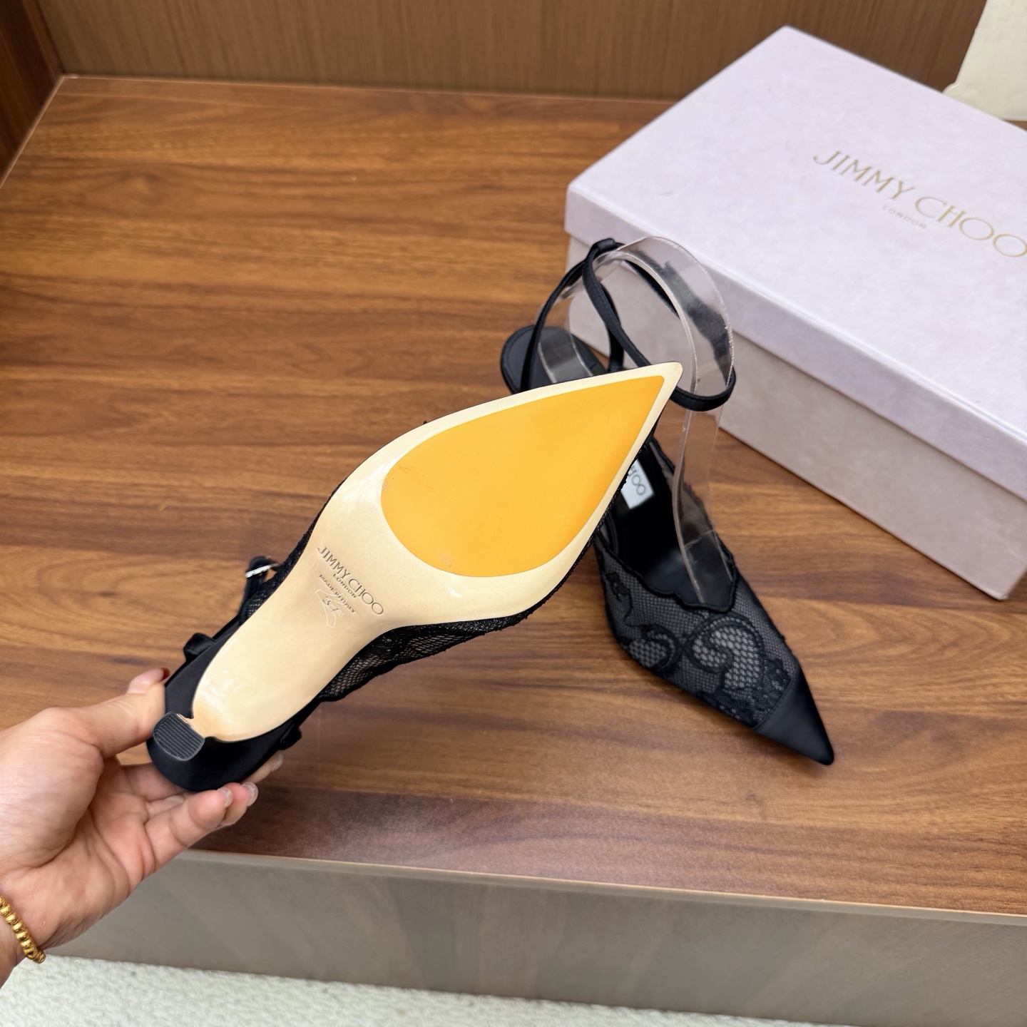 Jimmy Choo Women Shoes