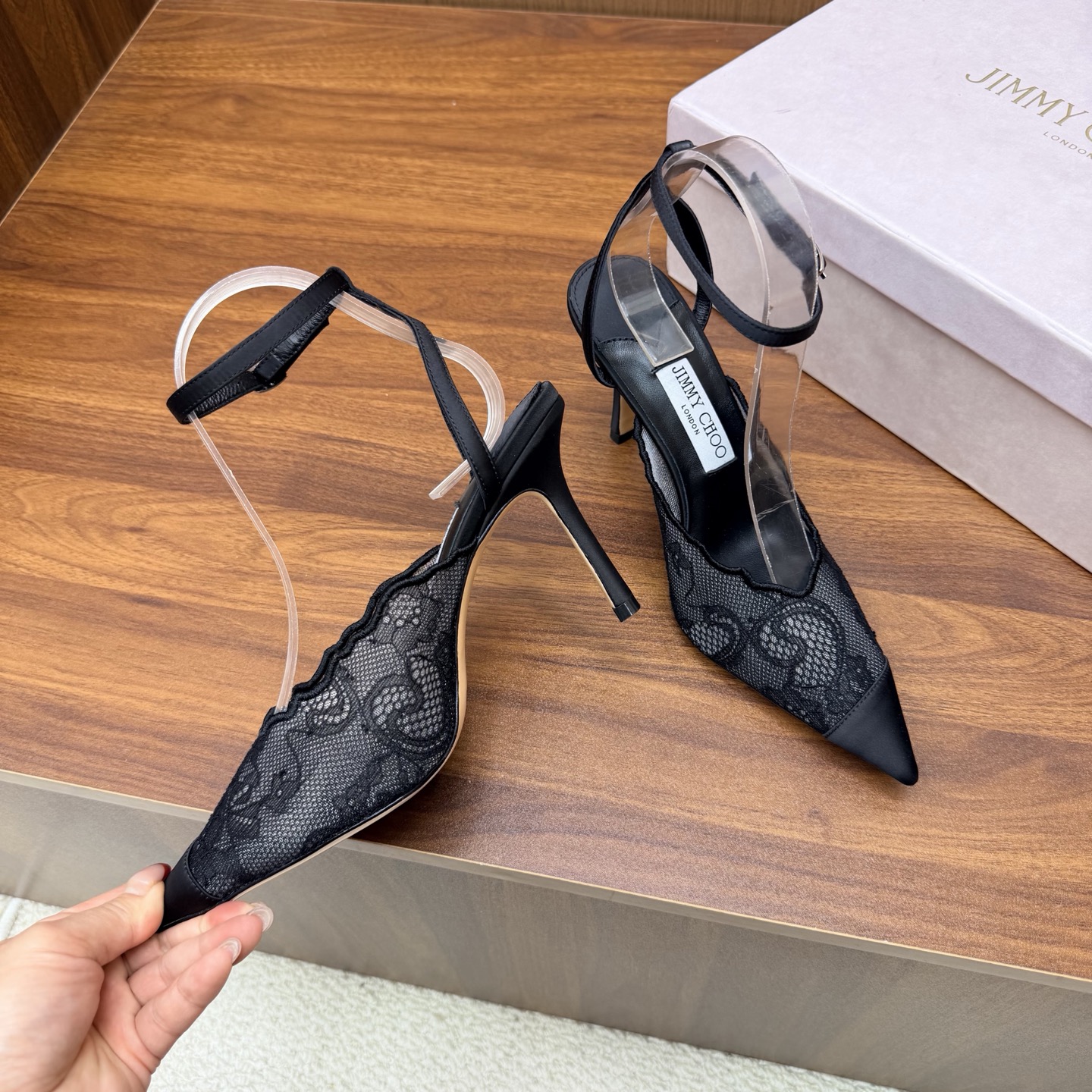 Jimmy Choo Women Shoes