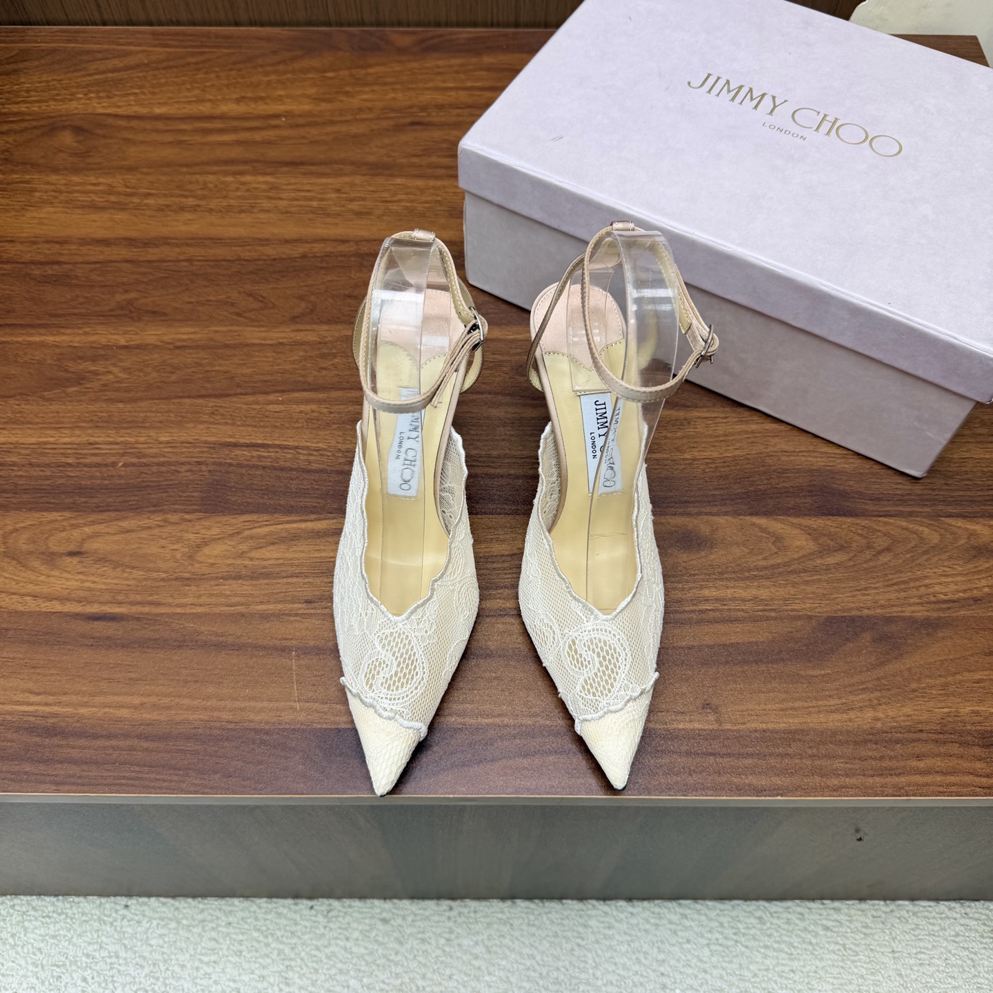 Jimmy Choo Women Shoes