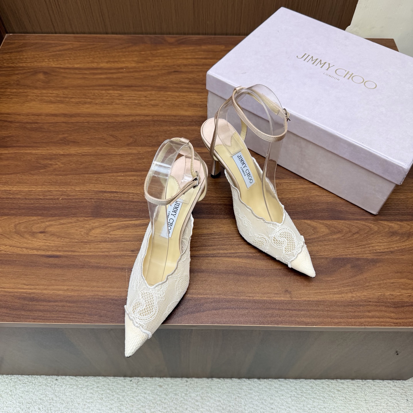 Jimmy Choo Women Shoes