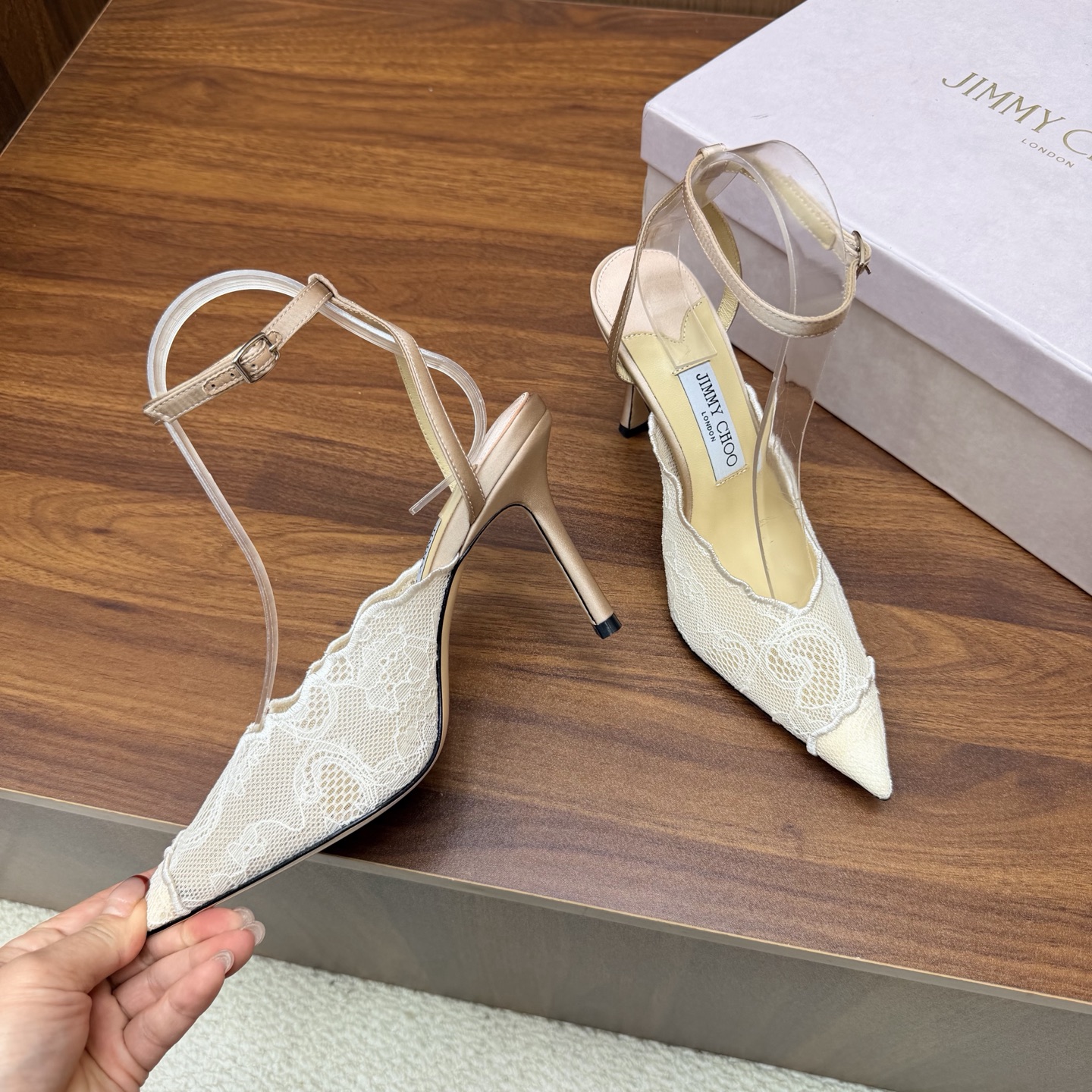 Jimmy Choo Women Shoes