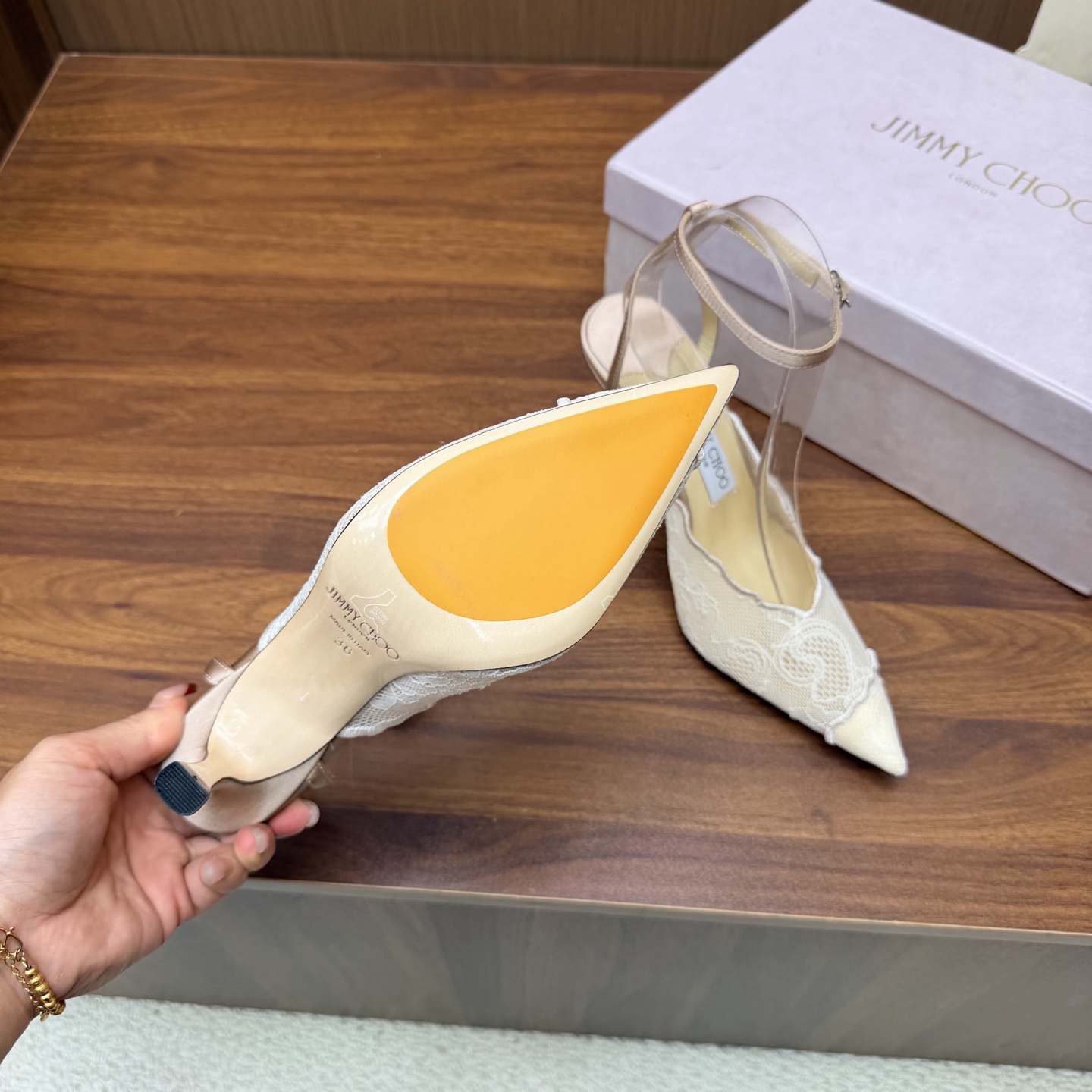 Jimmy Choo Women Shoes