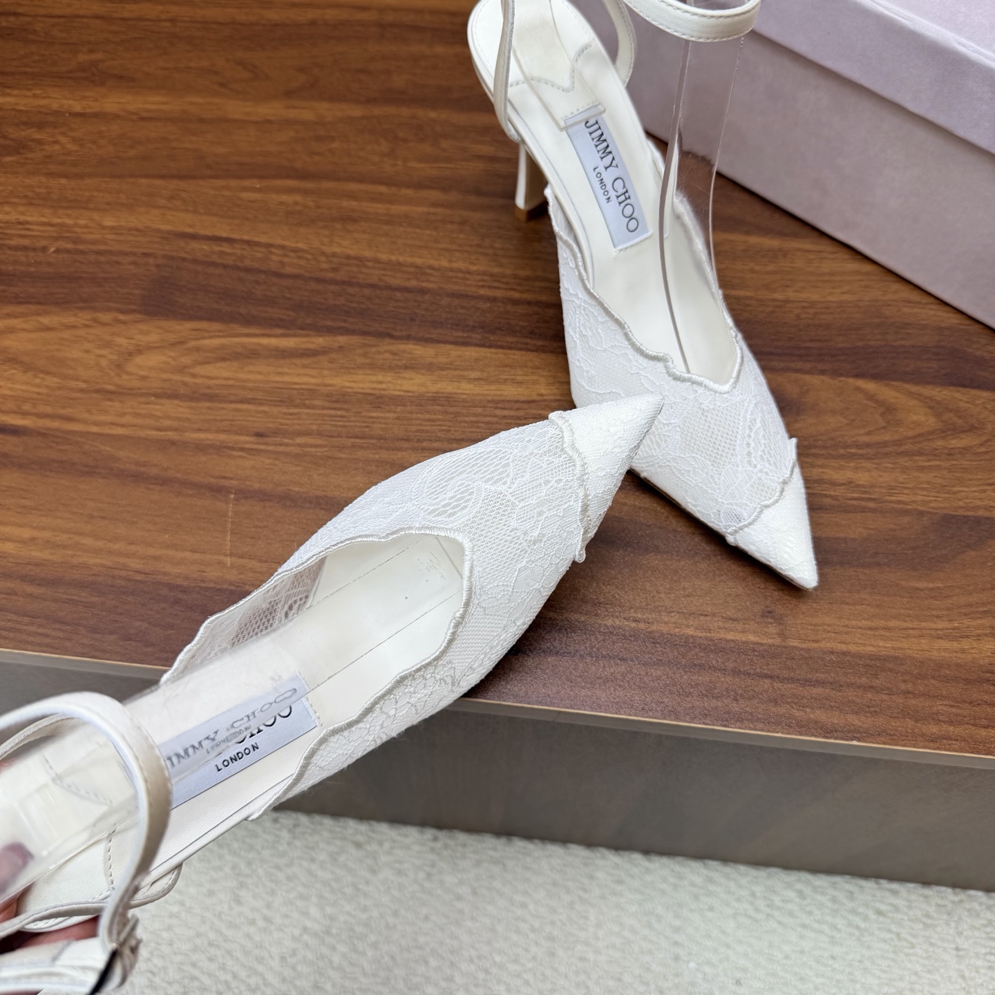 Jimmy Choo Women Shoes