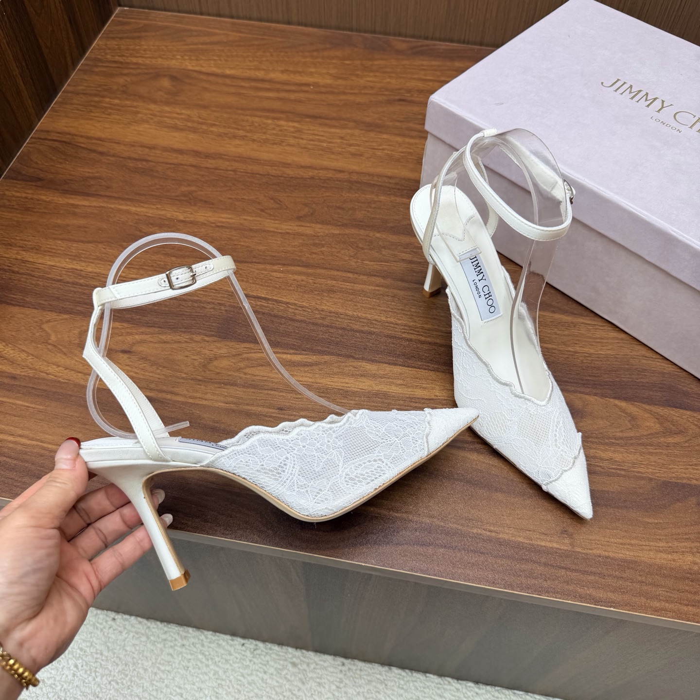 Jimmy Choo Women Shoes