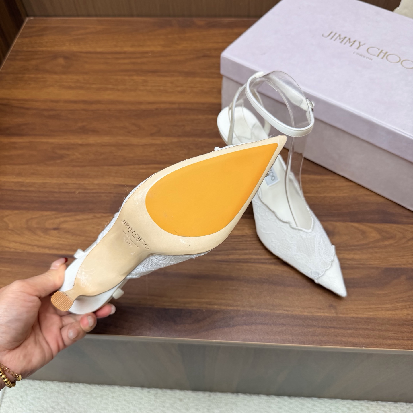 Jimmy Choo Women Shoes