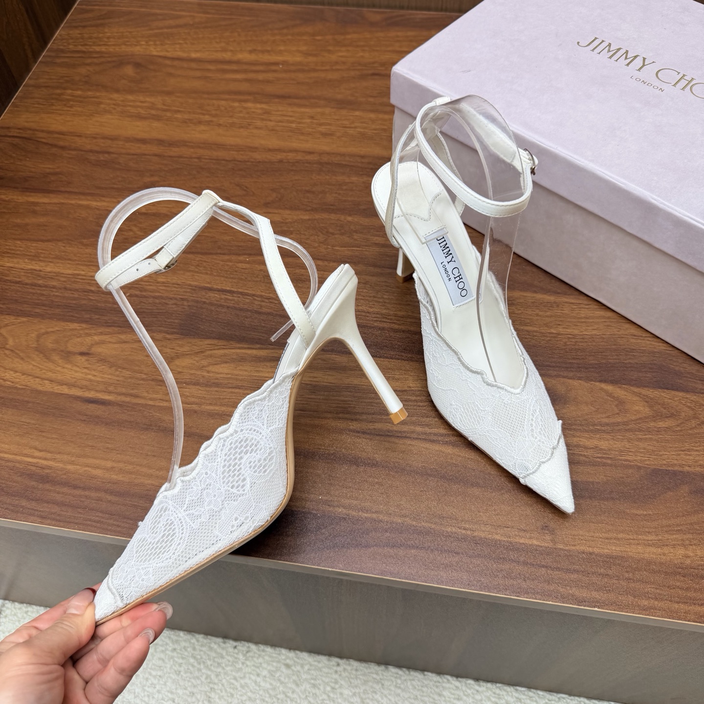 Jimmy Choo Women Shoes
