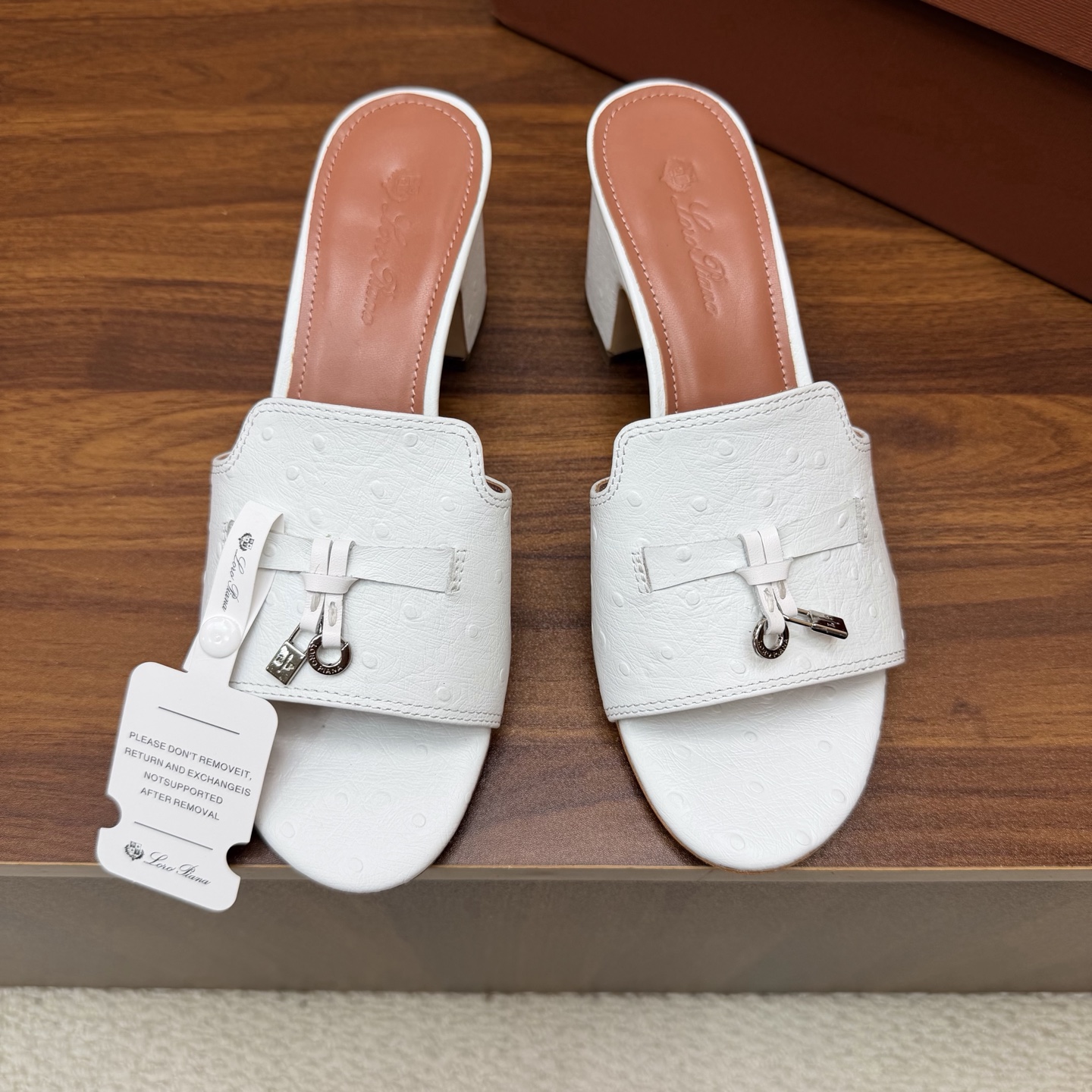 Loro Piana Slides