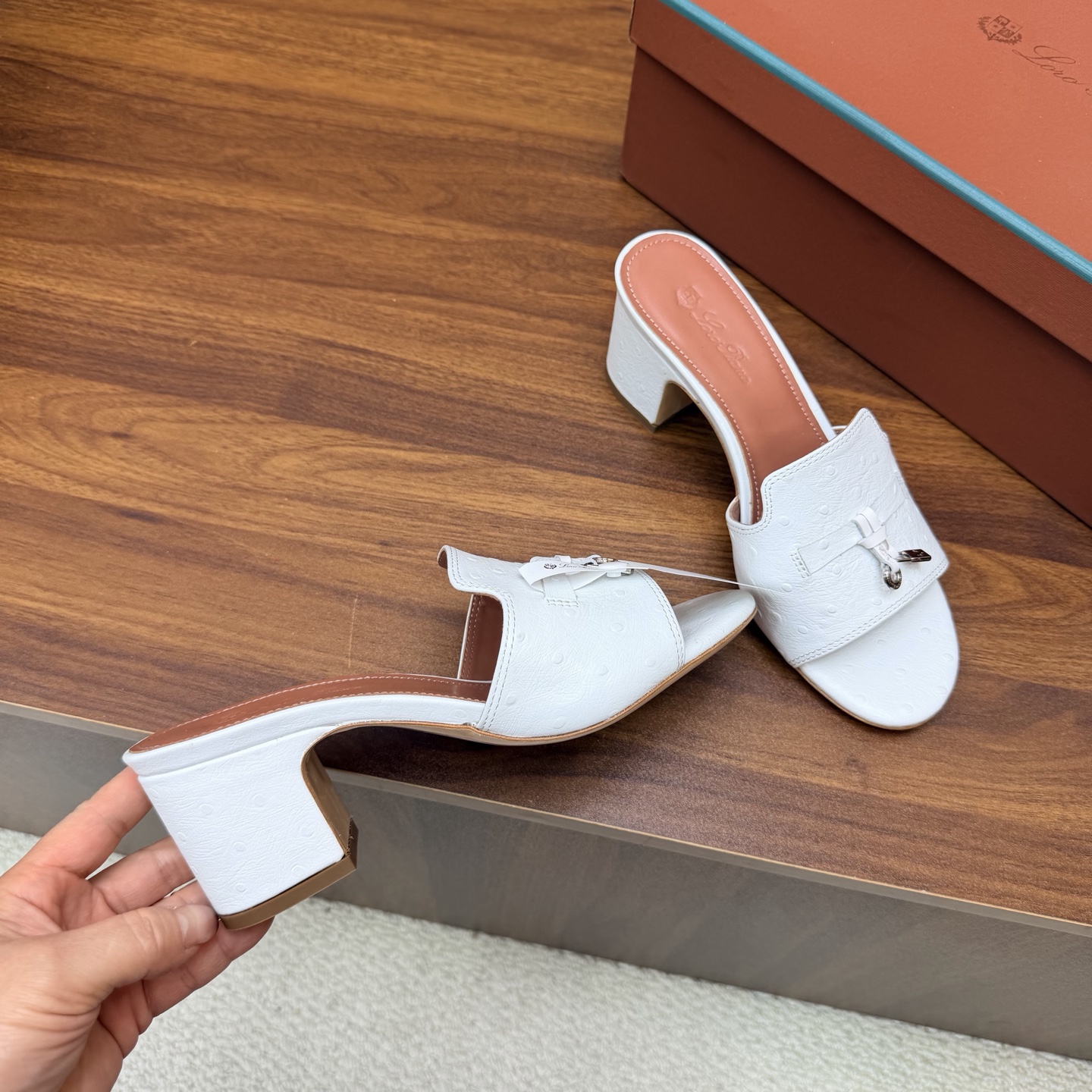 Loro Piana Slides