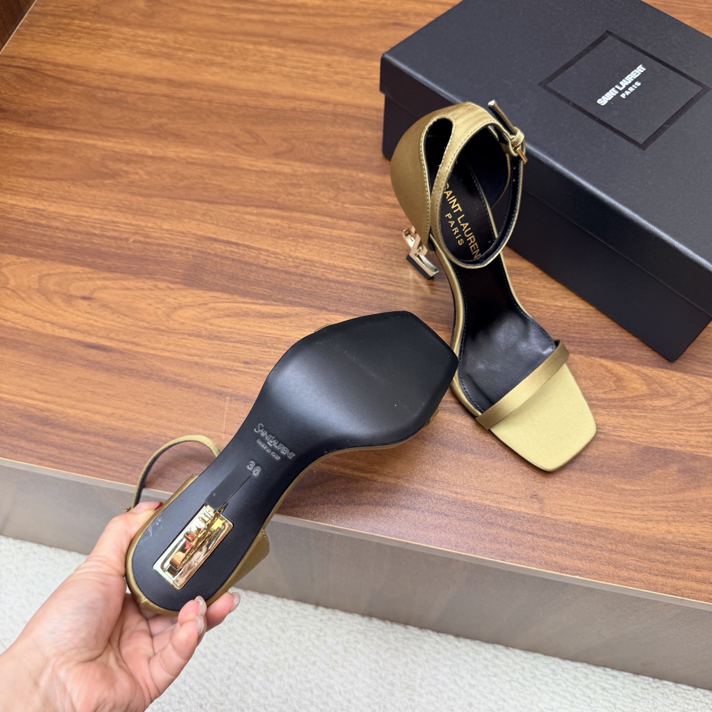 Designer Sandals