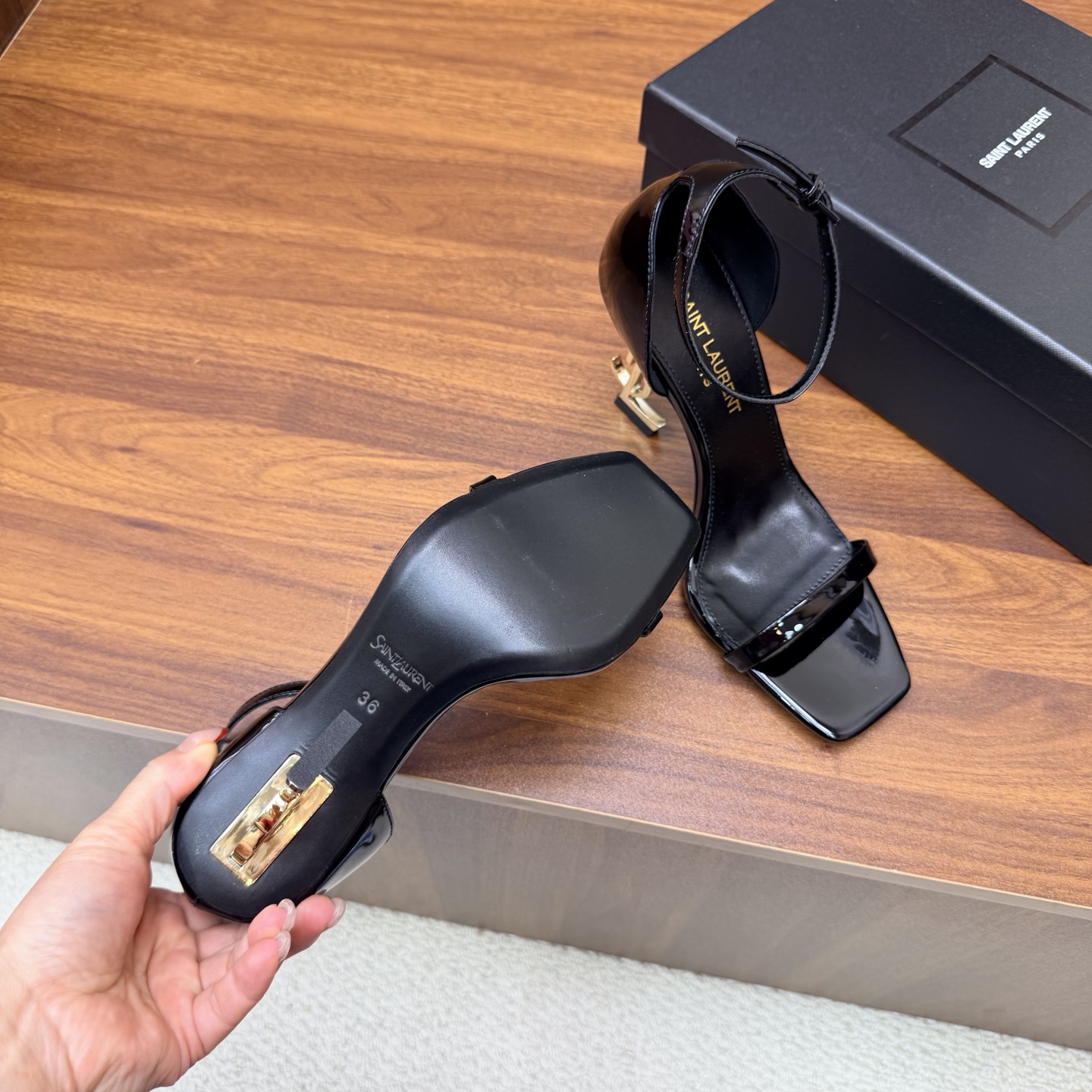 Designer Sandals